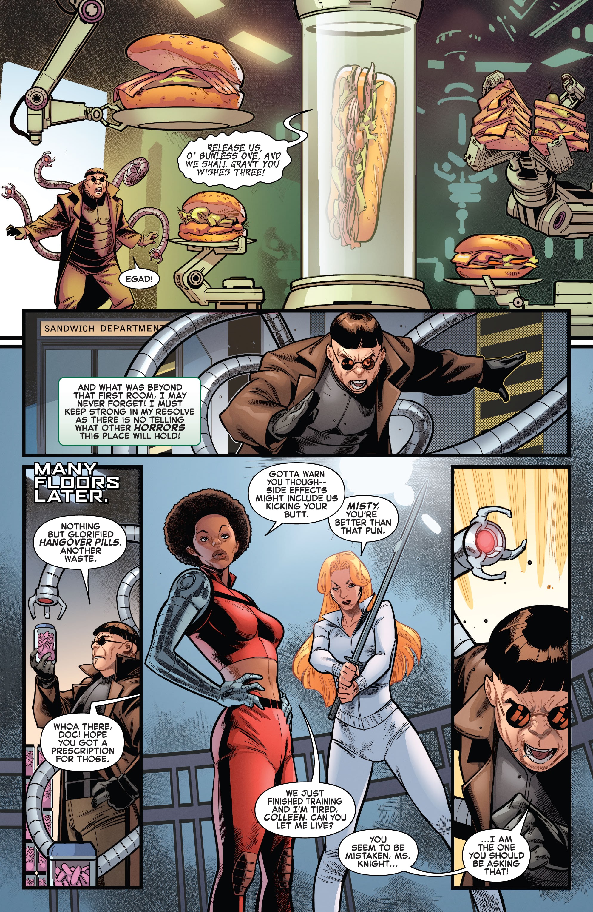 Read online The Amazing Spider-Man (2018) comic -  Issue #85 - 5