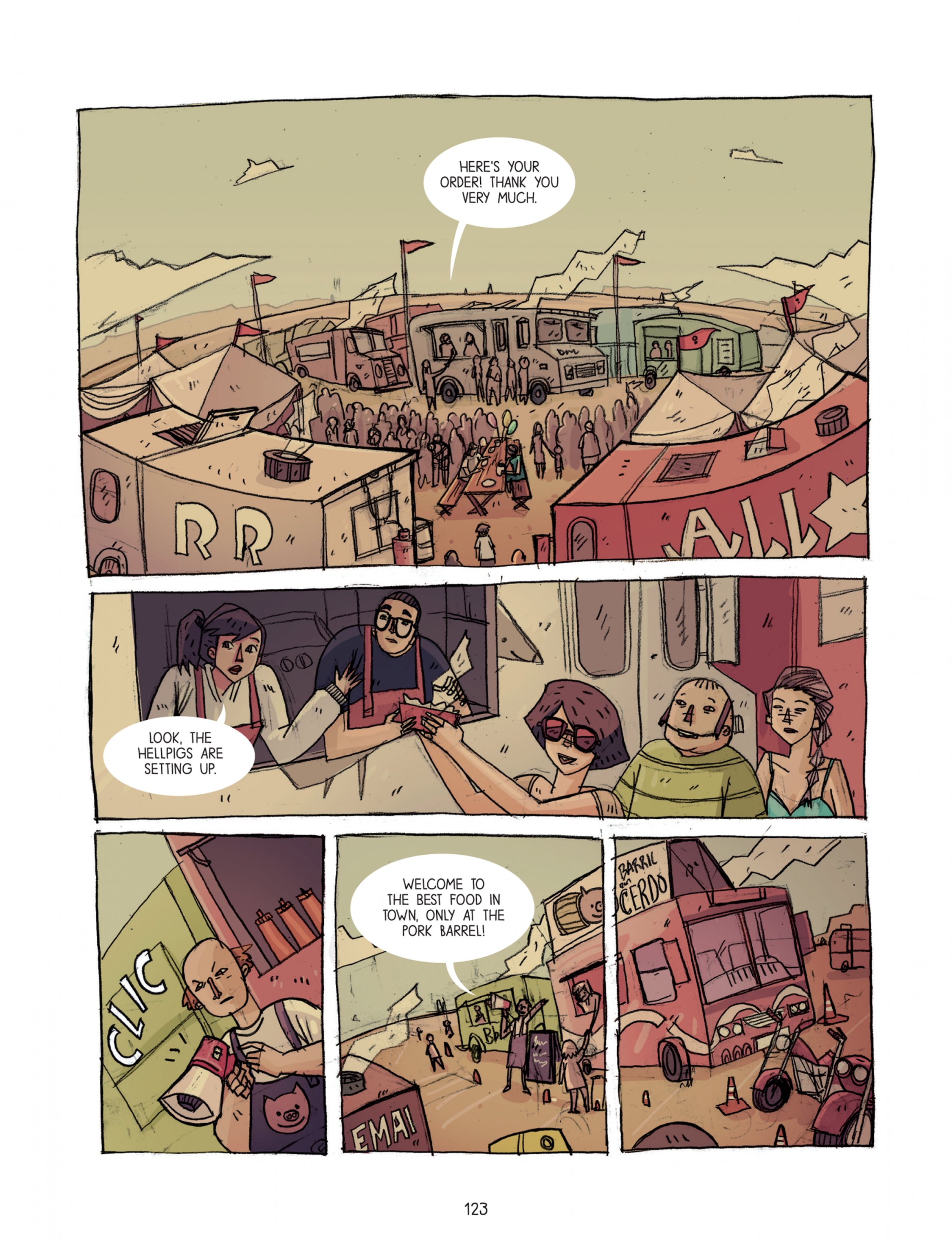 Read online Onion Skin comic -  Issue # TPB (Part 2) - 25