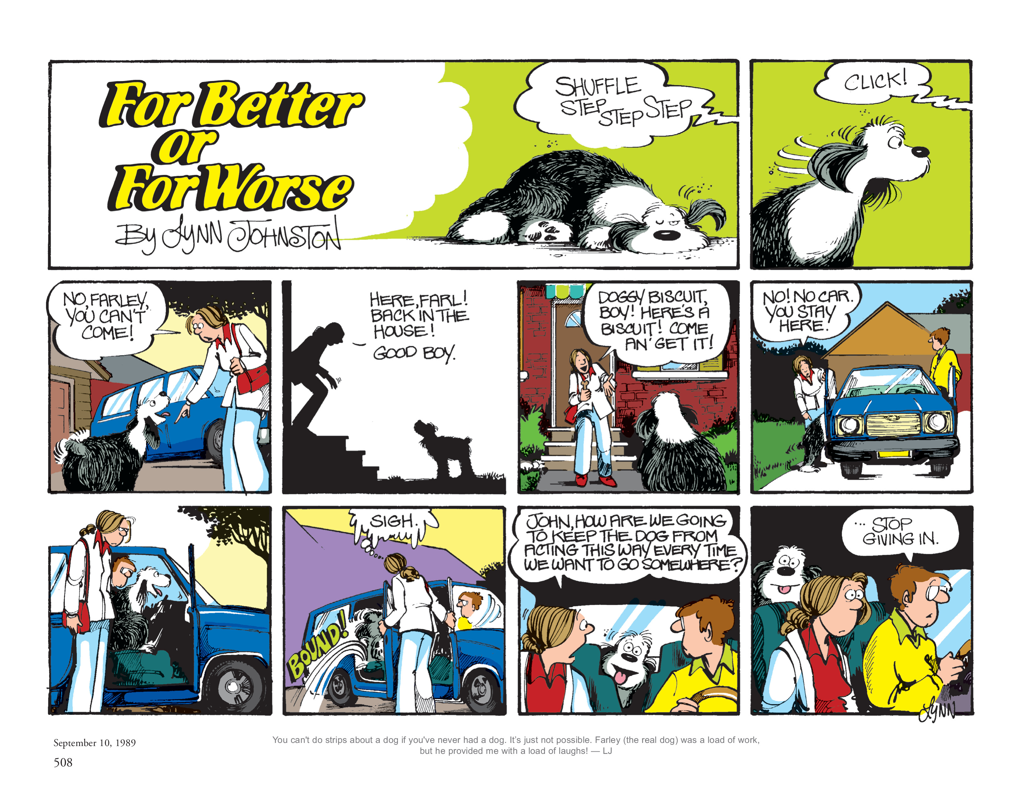 Read online For Better Or For Worse: The Complete Library comic -  Issue # TPB 3 (Part 6) - 9