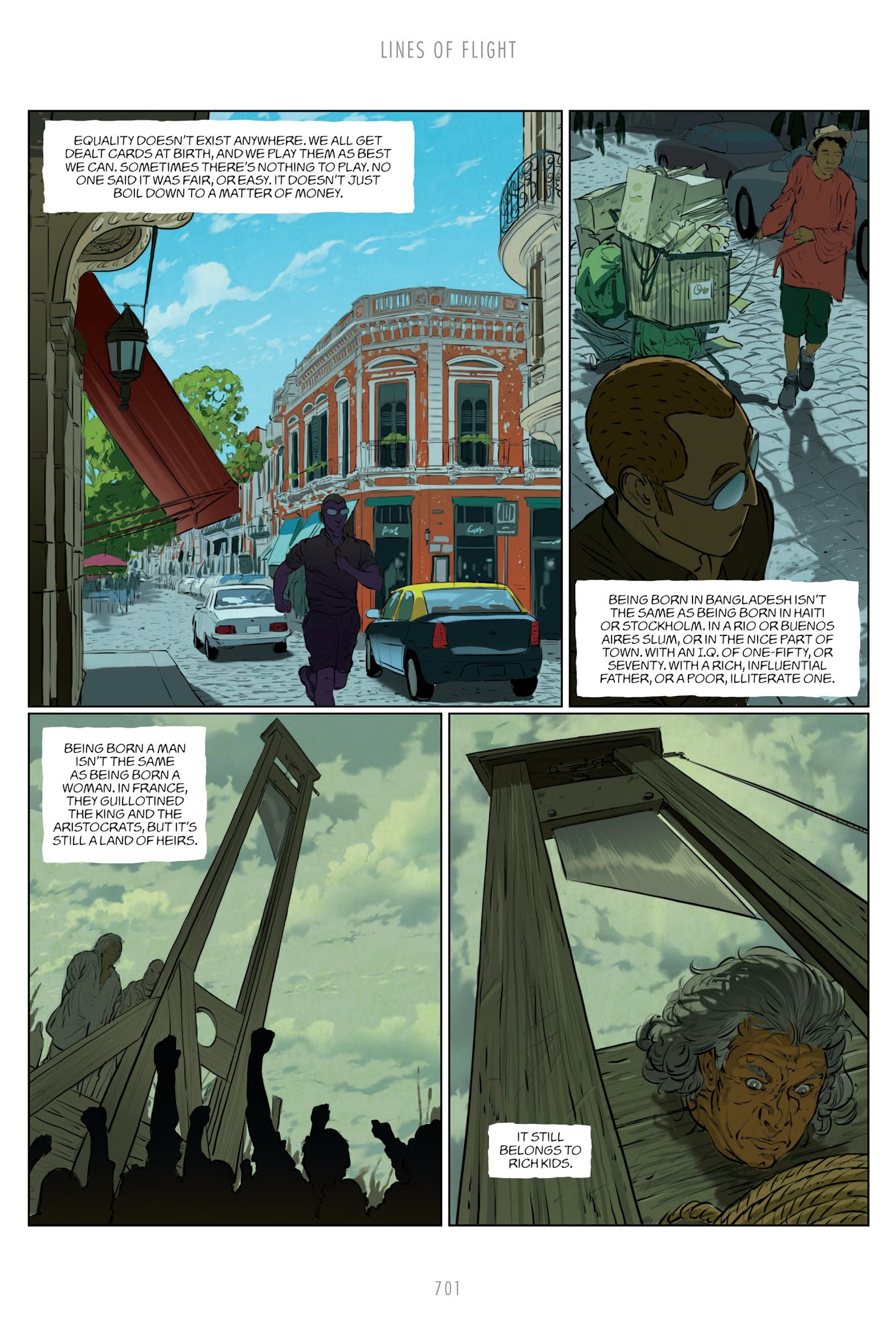 Read online The Complete The Killer comic -  Issue # TPB (Part 7) - 100