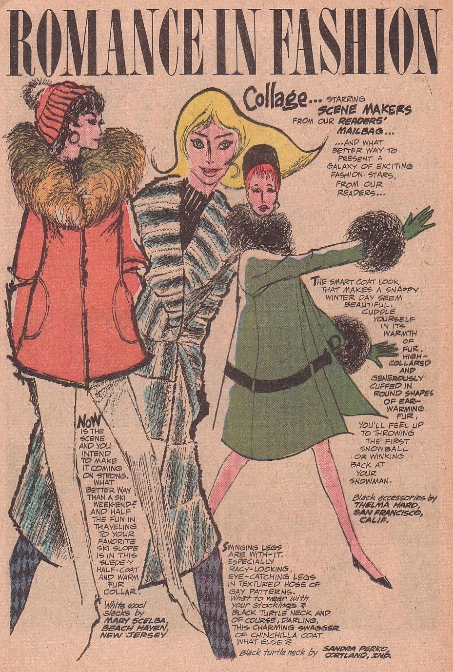 Read online Young Love (1963) comic -  Issue #55 - 16