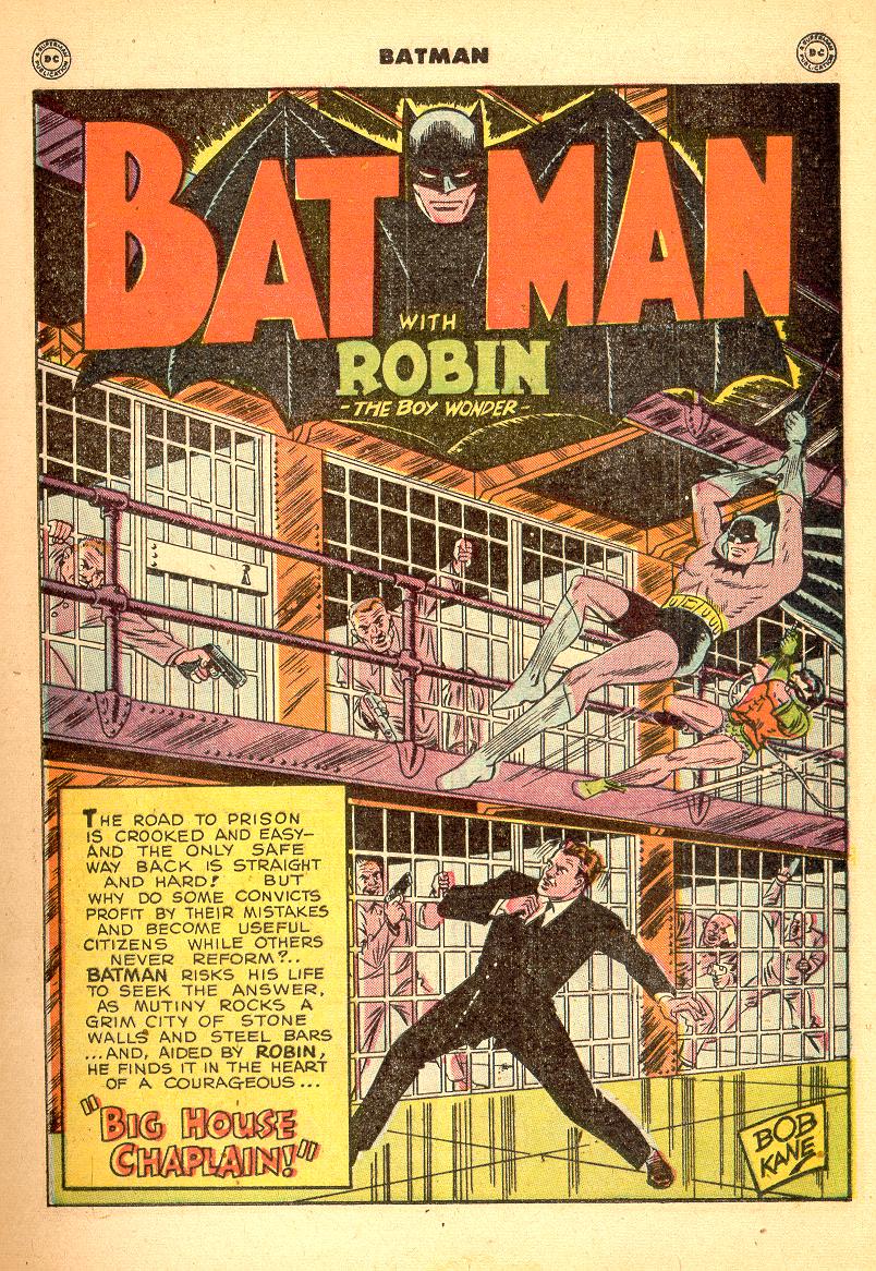 Read online Batman (1940) comic -  Issue #46 - 17