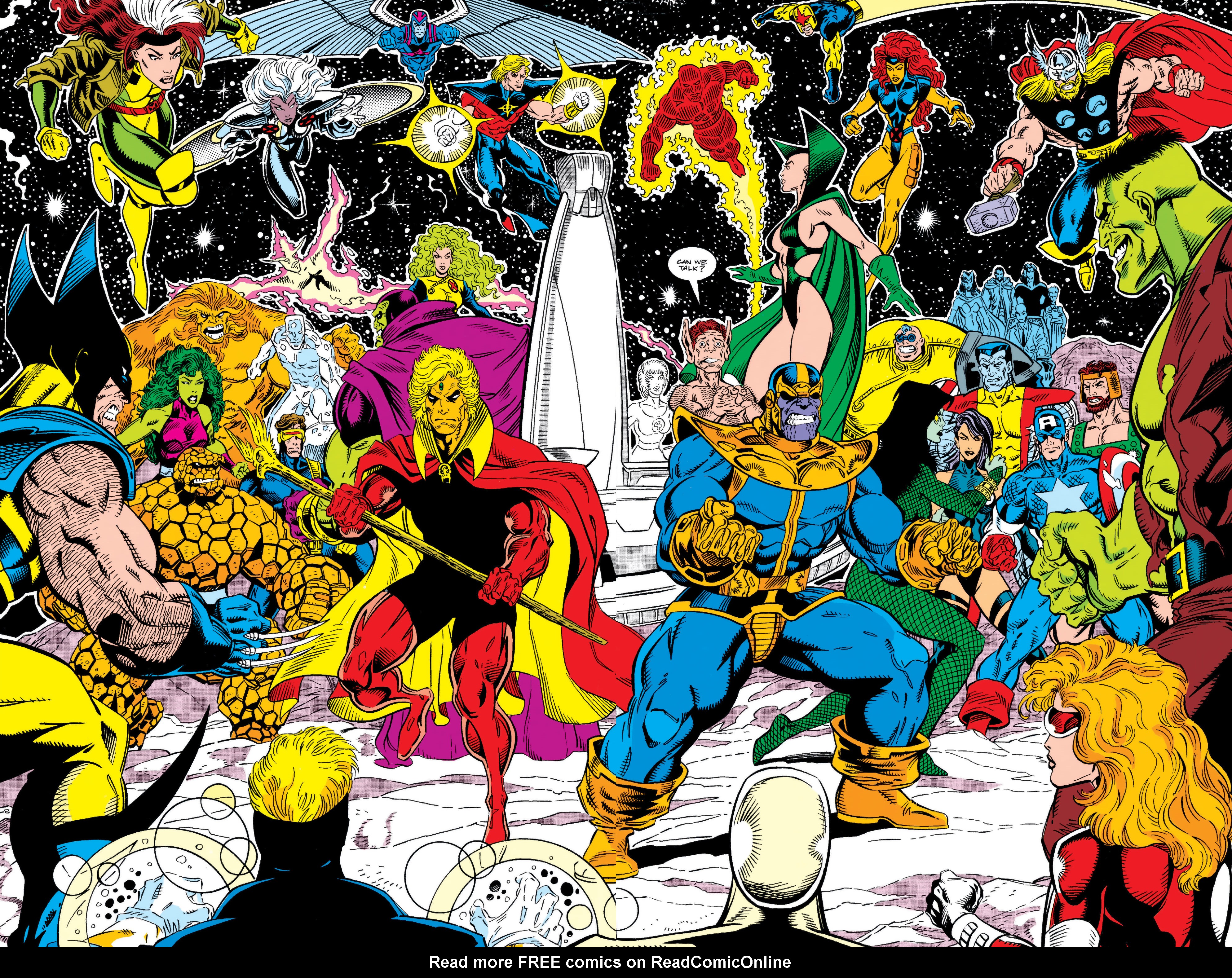 Read online The Infinity War Omnibus comic -  Issue # TPB (Part 2) - 25