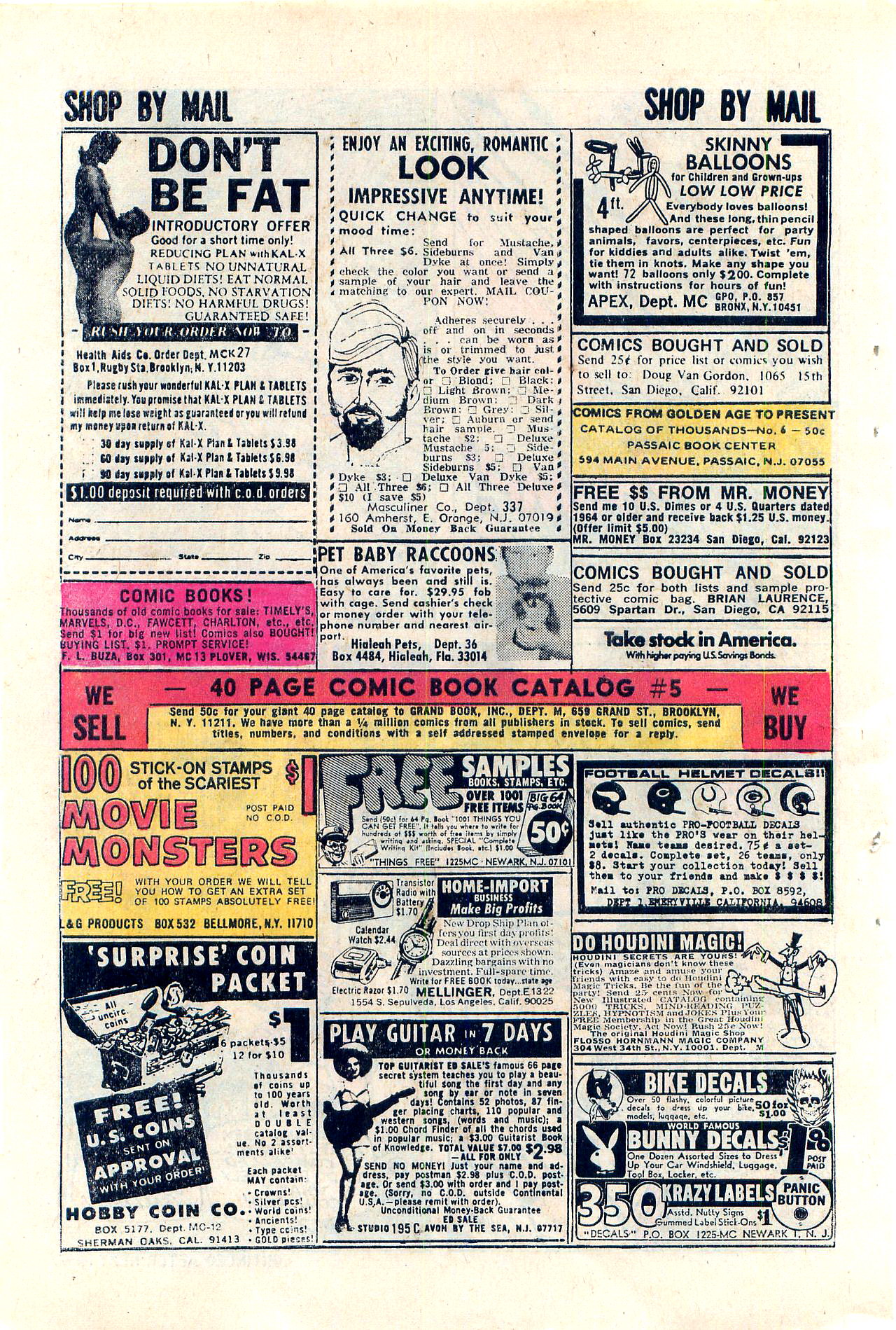 Read online Marvel Tales (1964) comic -  Issue #30 - 57