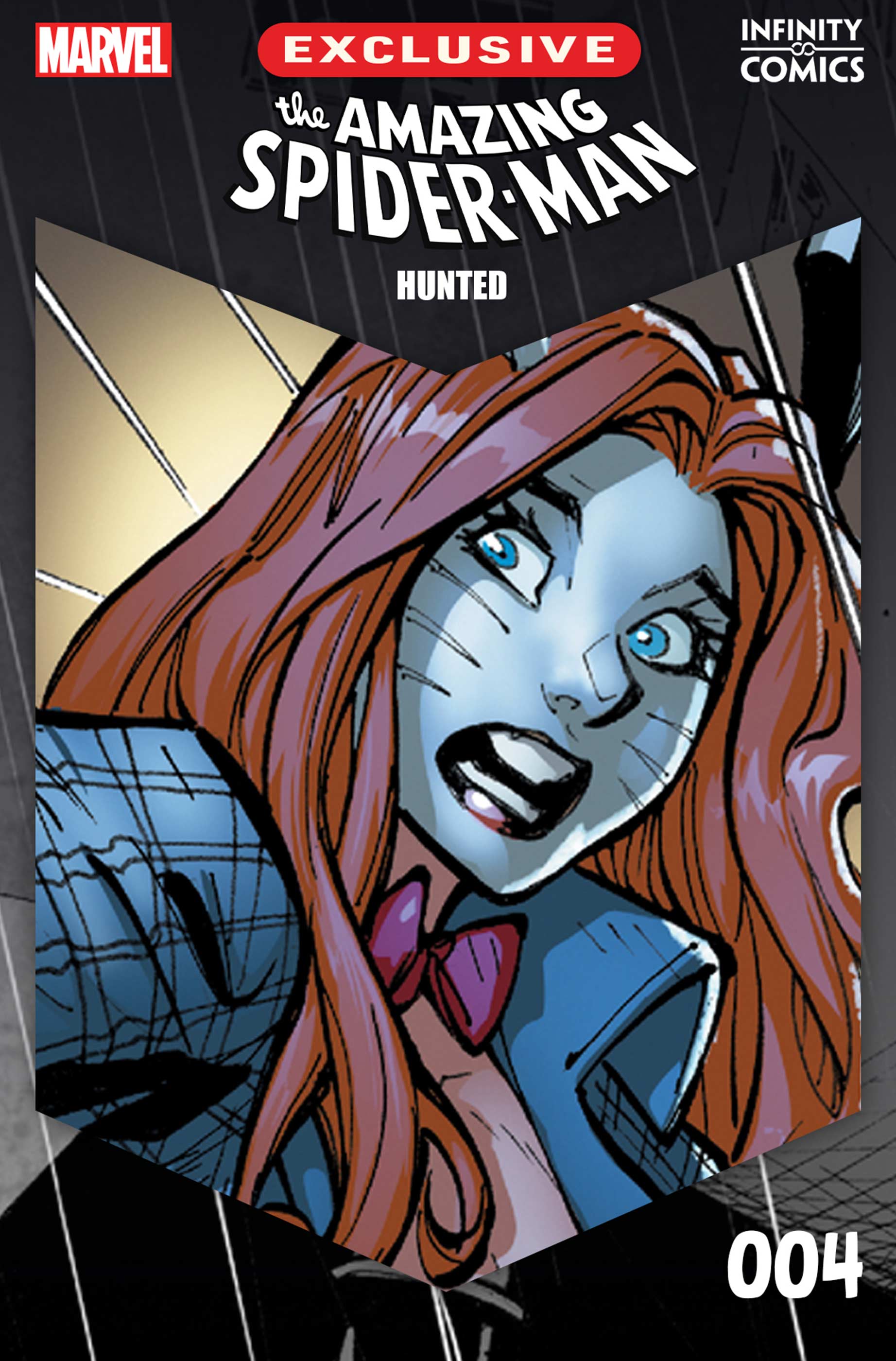 Read online Amazing Spider-Man: Hunted Infinity Comic comic -  Issue #4 - 1