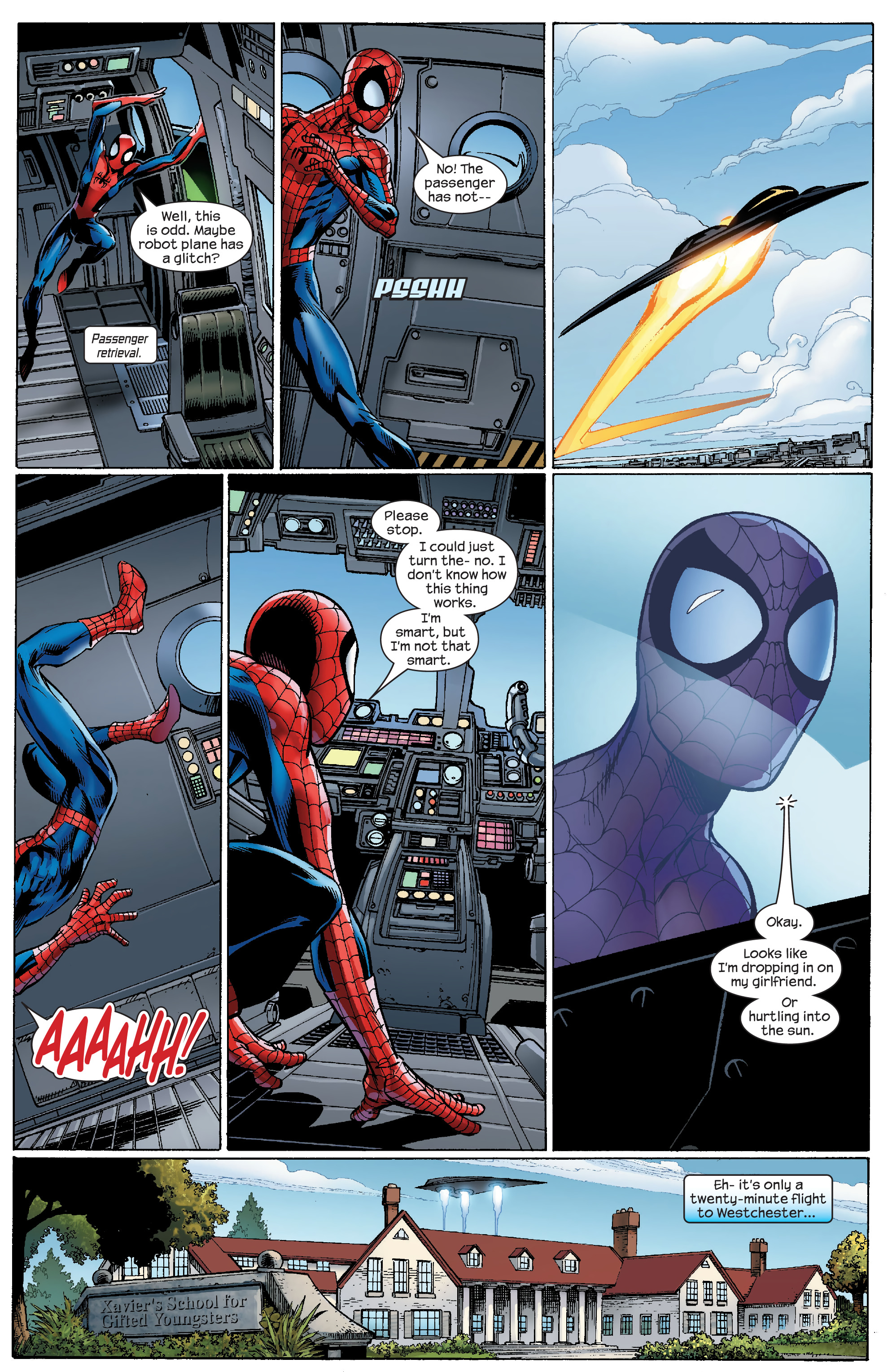 Read online Ultimate Spider-Man Omnibus comic -  Issue # TPB 3 (Part 5) - 33