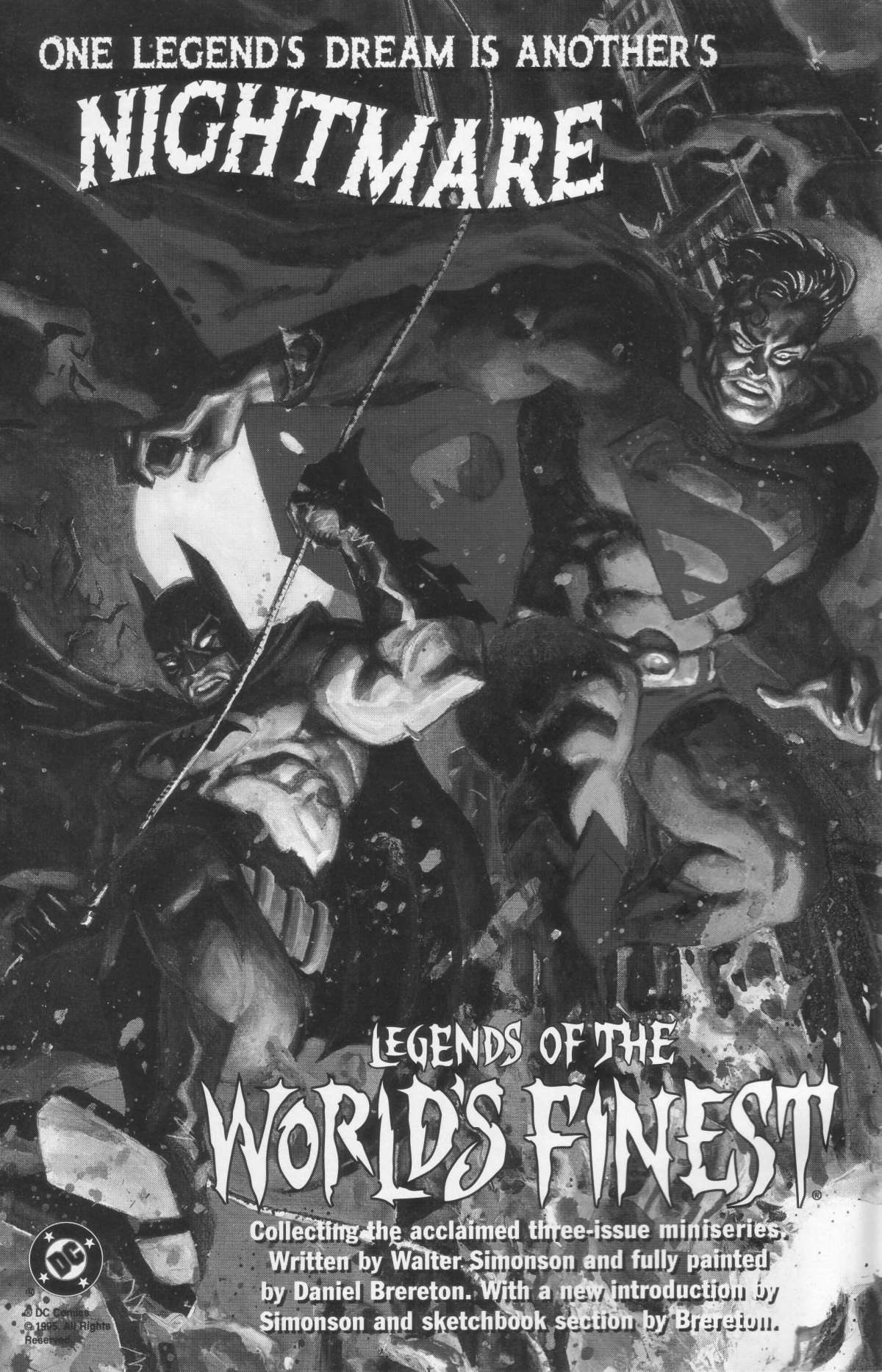 Read online Judge Dredd: Legends of the Law comic -  Issue #5 - 2
