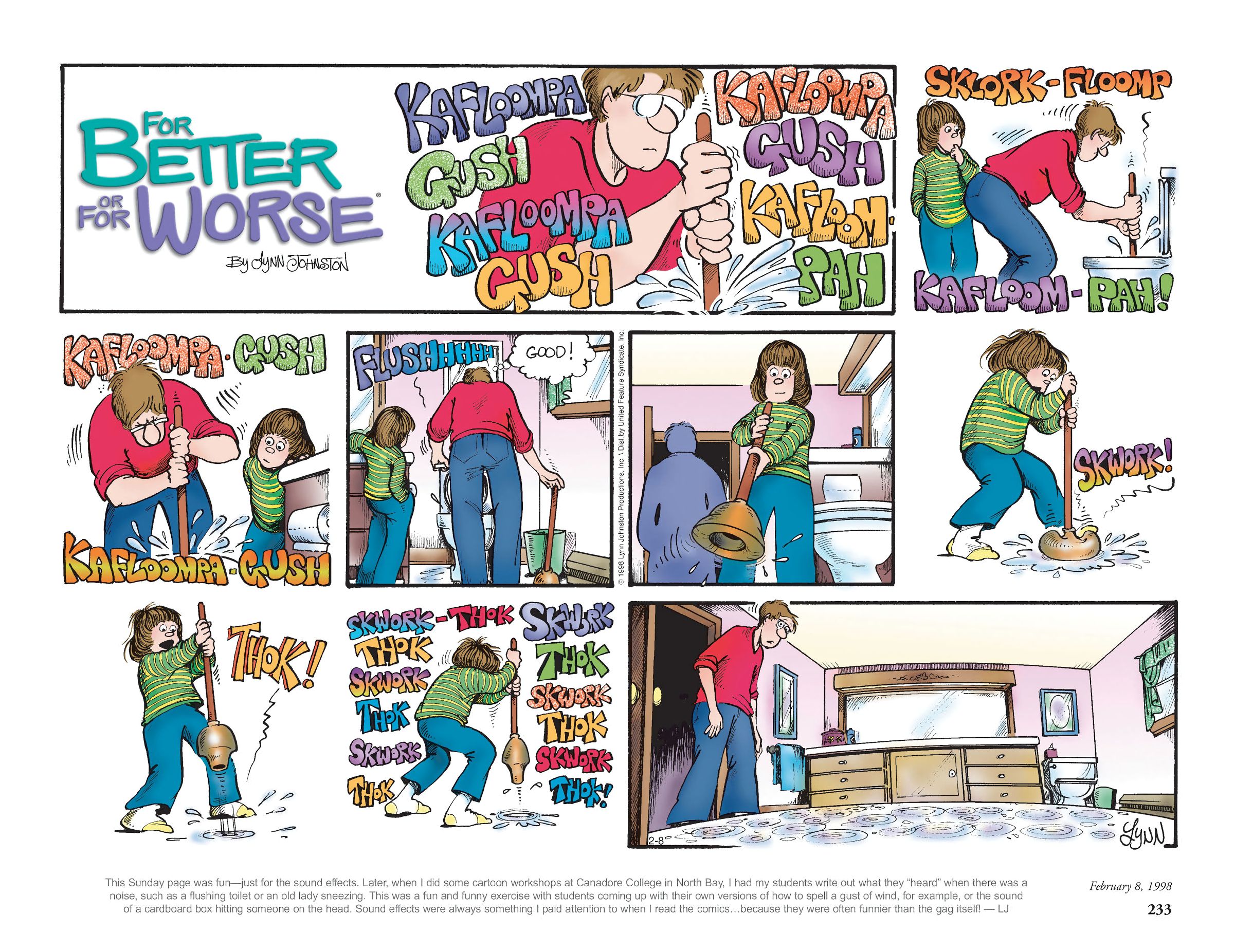 Read online For Better Or For Worse: The Complete Library comic -  Issue # TPB 6 (Part 3) - 34