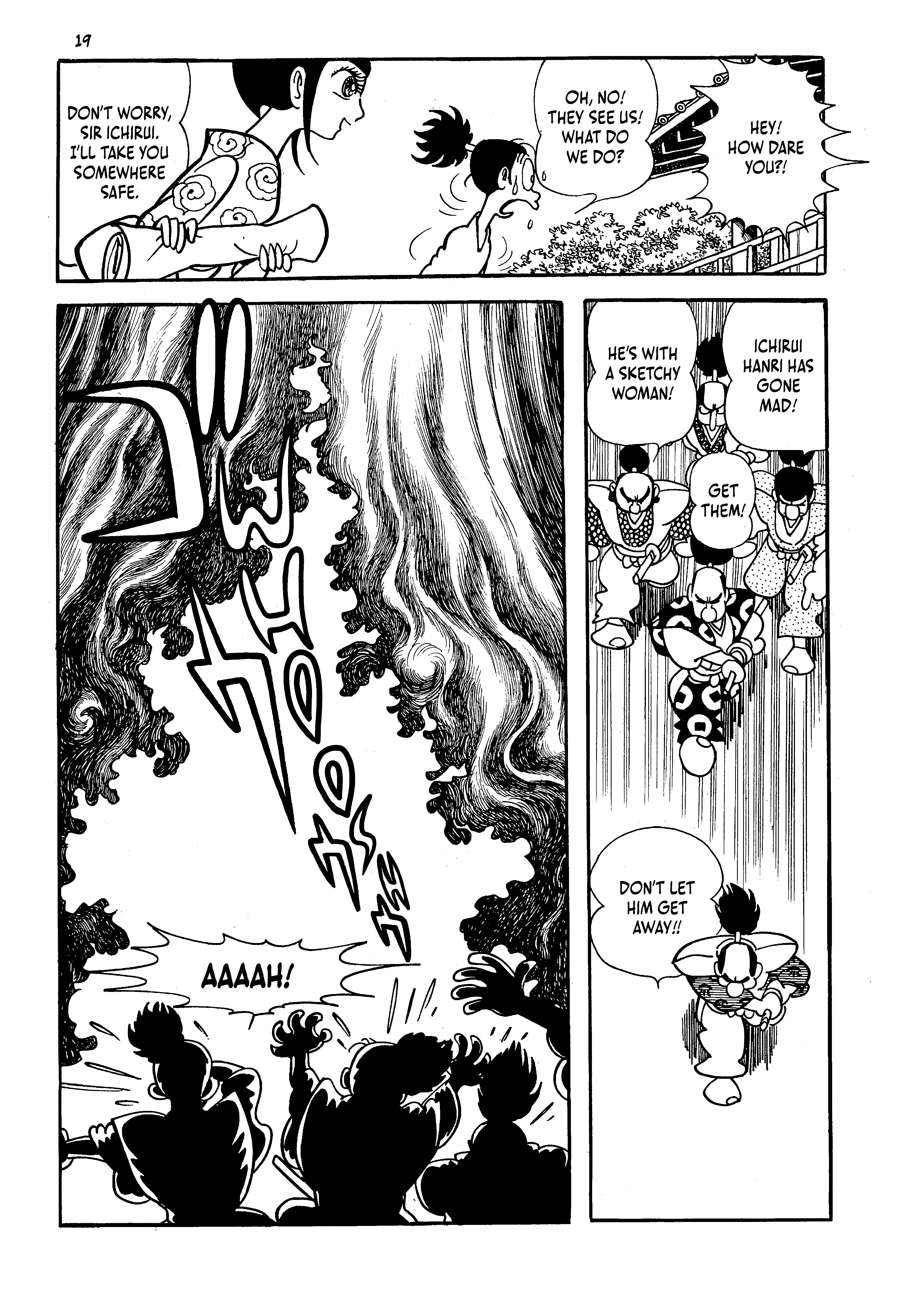 Read online One Hundred Tales comic -  Issue # TPB (Part 1) - 19