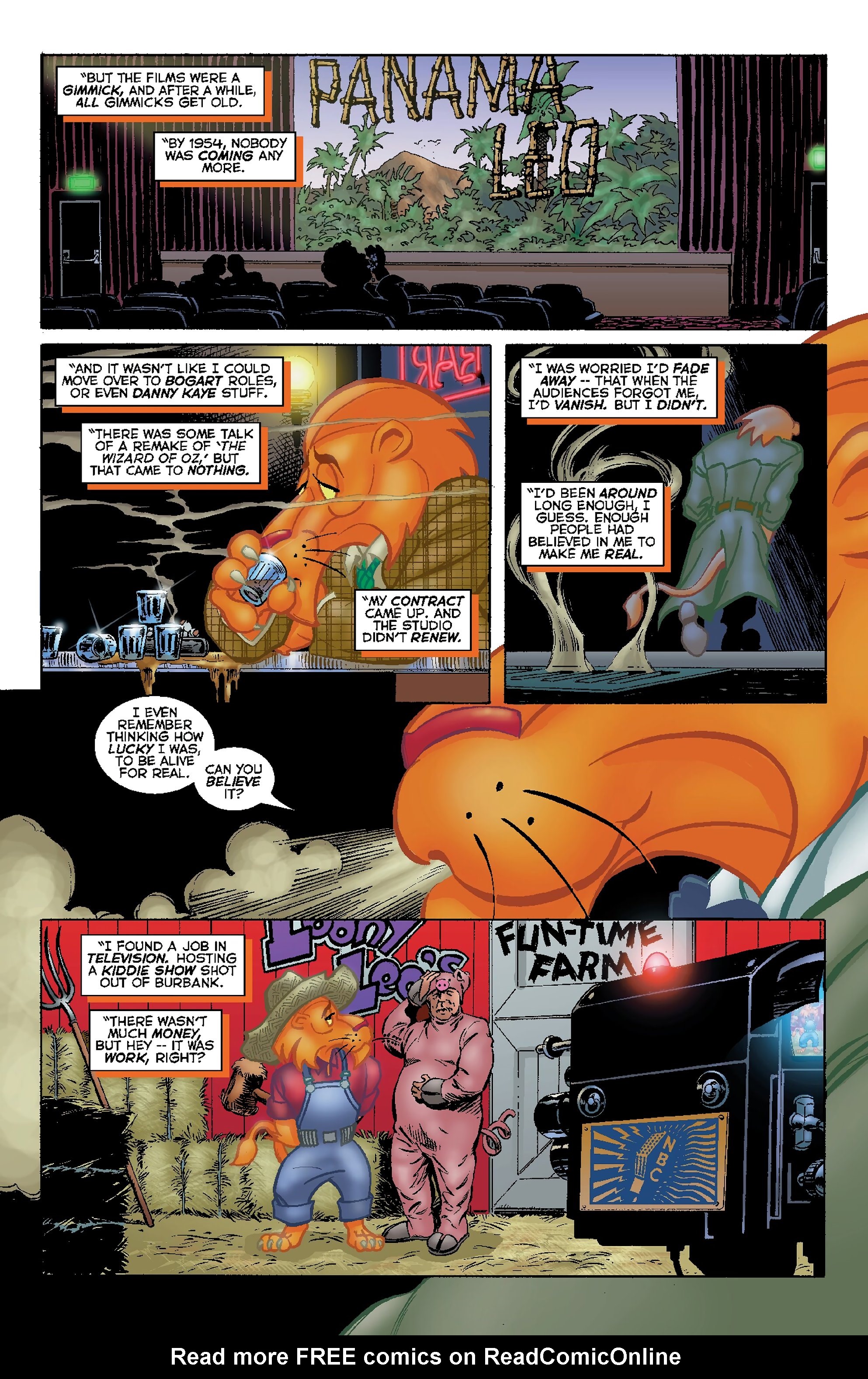 Read online Astro City Metrobook comic -  Issue # TPB 2 (Part 1) - 19