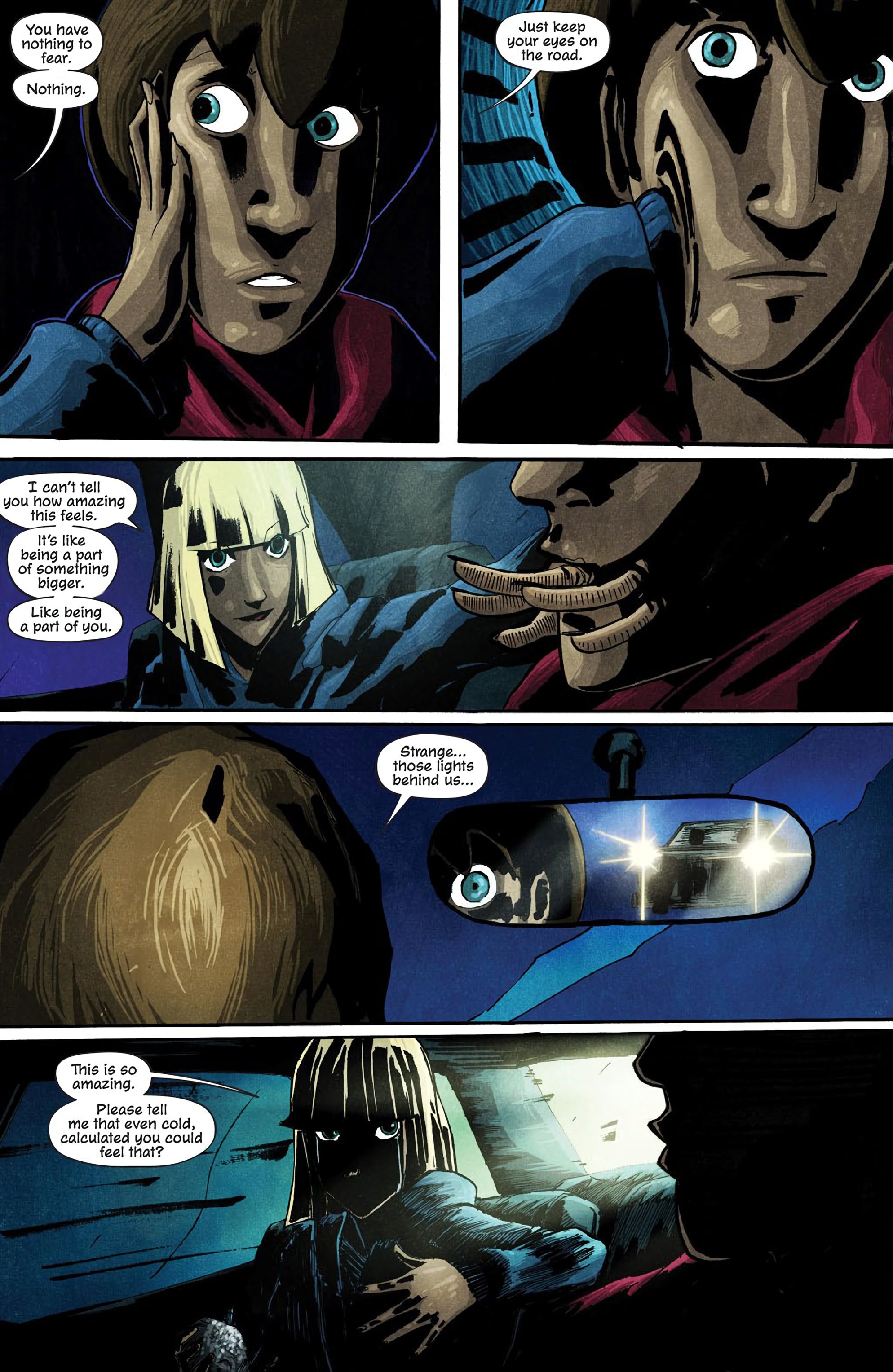Read online No Ghosts In Hiroshima comic -  Issue # TPB - 35