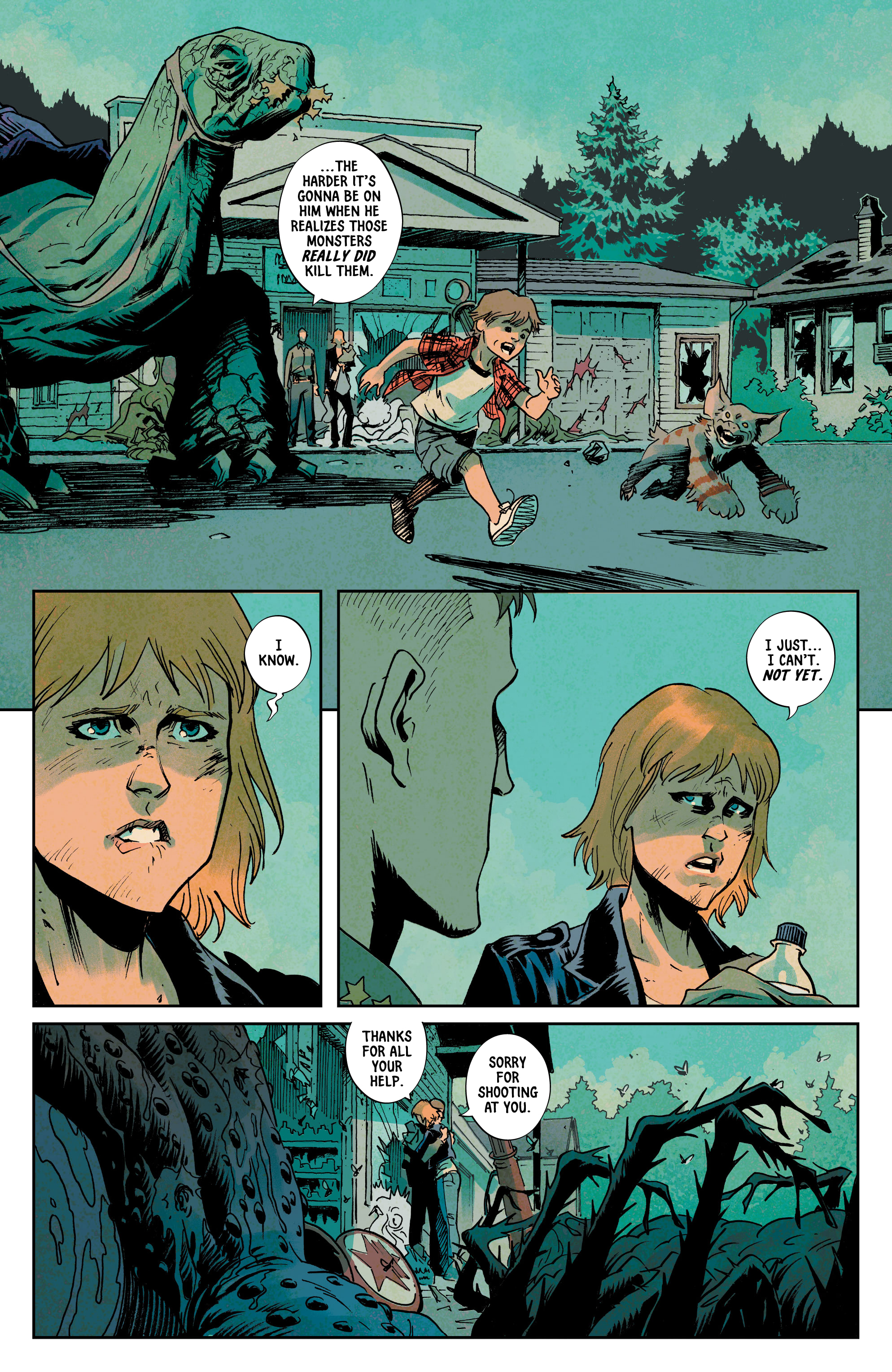 Read online Beyond the Breach comic -  Issue #3 - 18