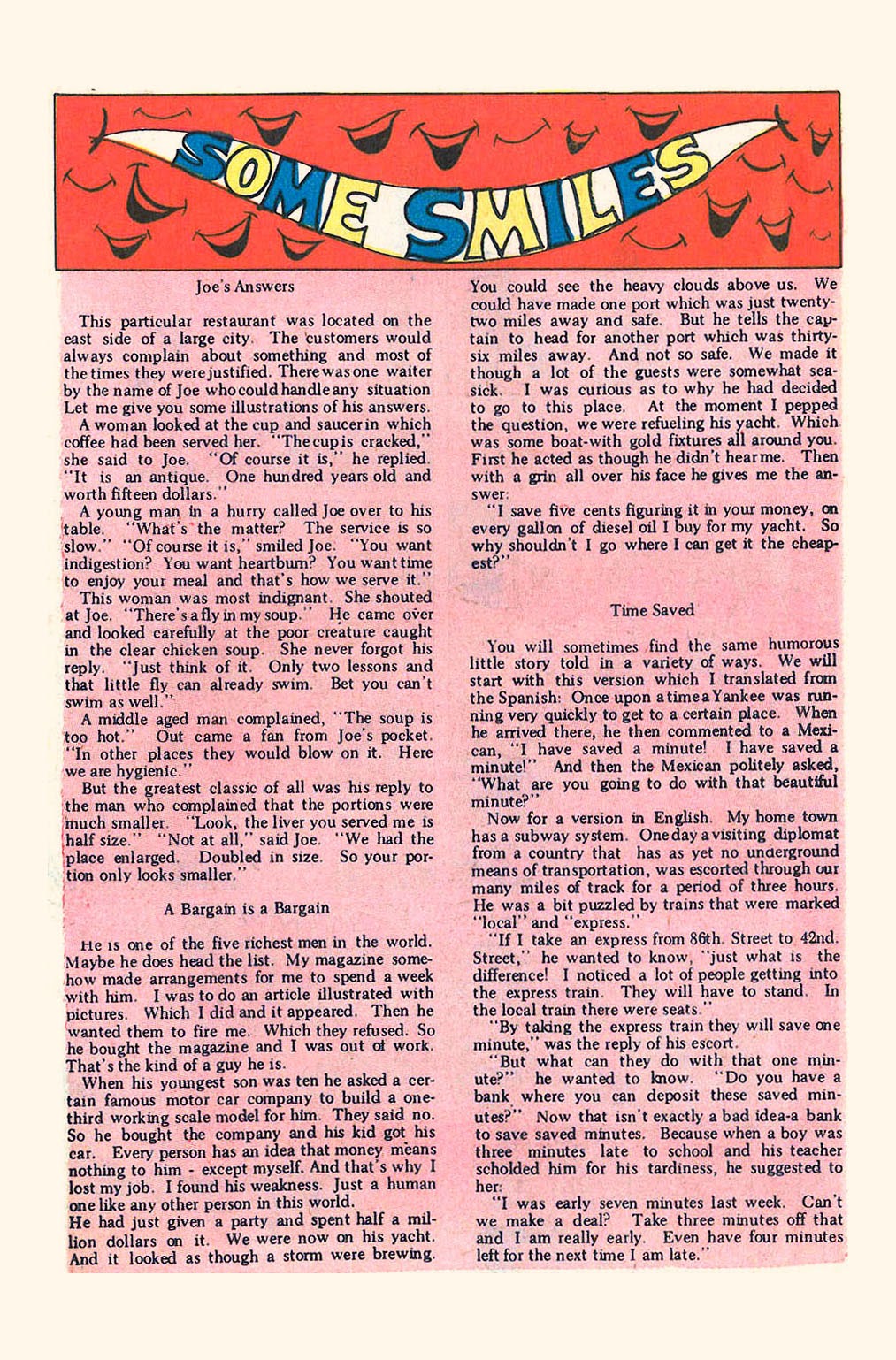 Read online Popeye (1948) comic -  Issue #104 - 18
