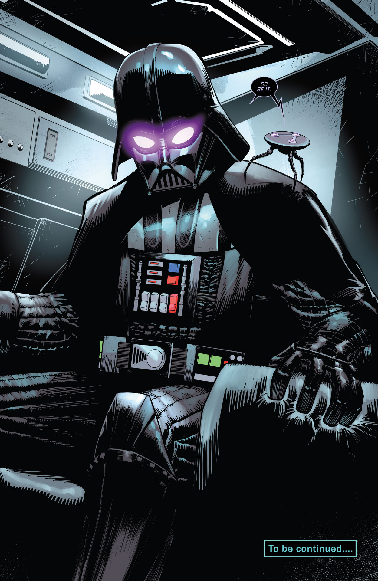 Read online Star Wars: Darth Vader (2020) comic -  Issue #40 - 22