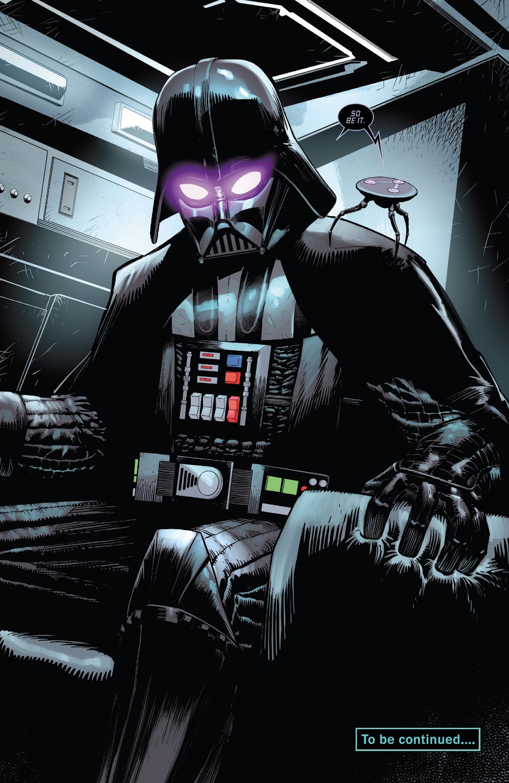 Star Wars: Darth Vader (2020) issue 40 - Page 22