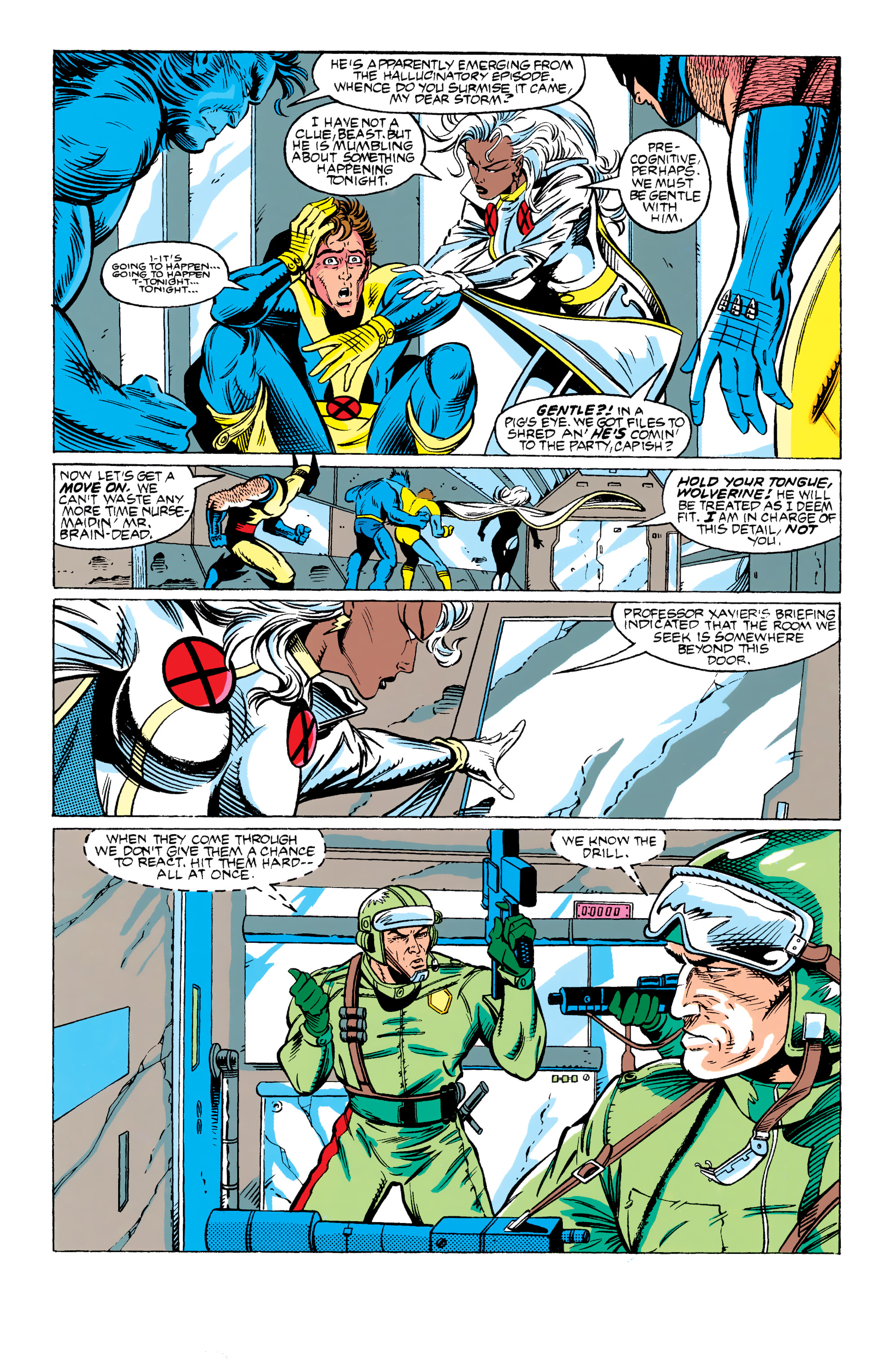 Read online X-Men: The Animated Series - The Adaptations Omnibus comic -  Issue # TPB (Part 1) - 31