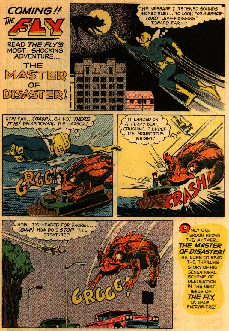 Read online Adventures of the Jaguar comic -  Issue #2 - 27
