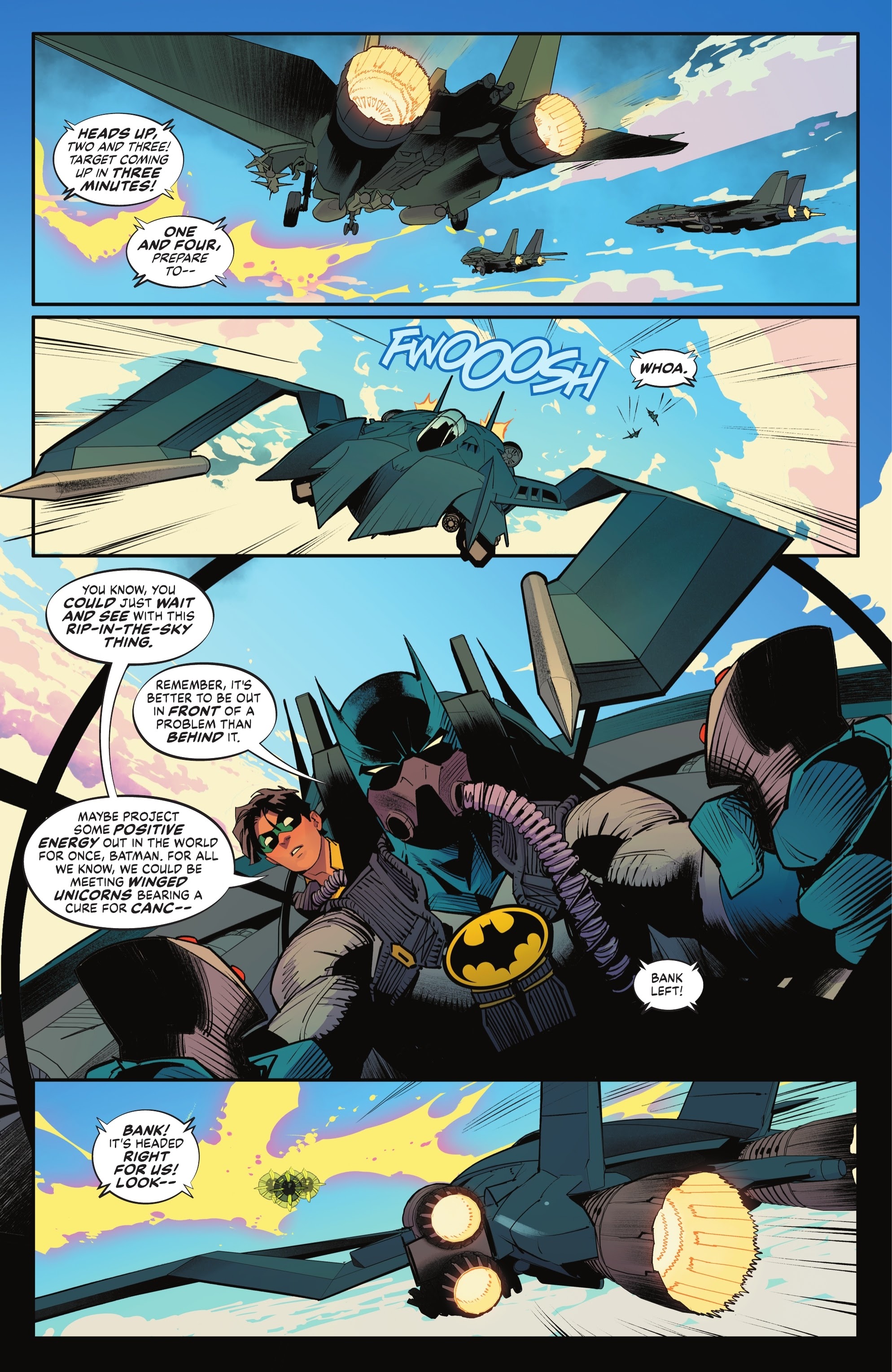 Read online Batman/Superman: World’s Finest comic -  Issue #7 - 7
