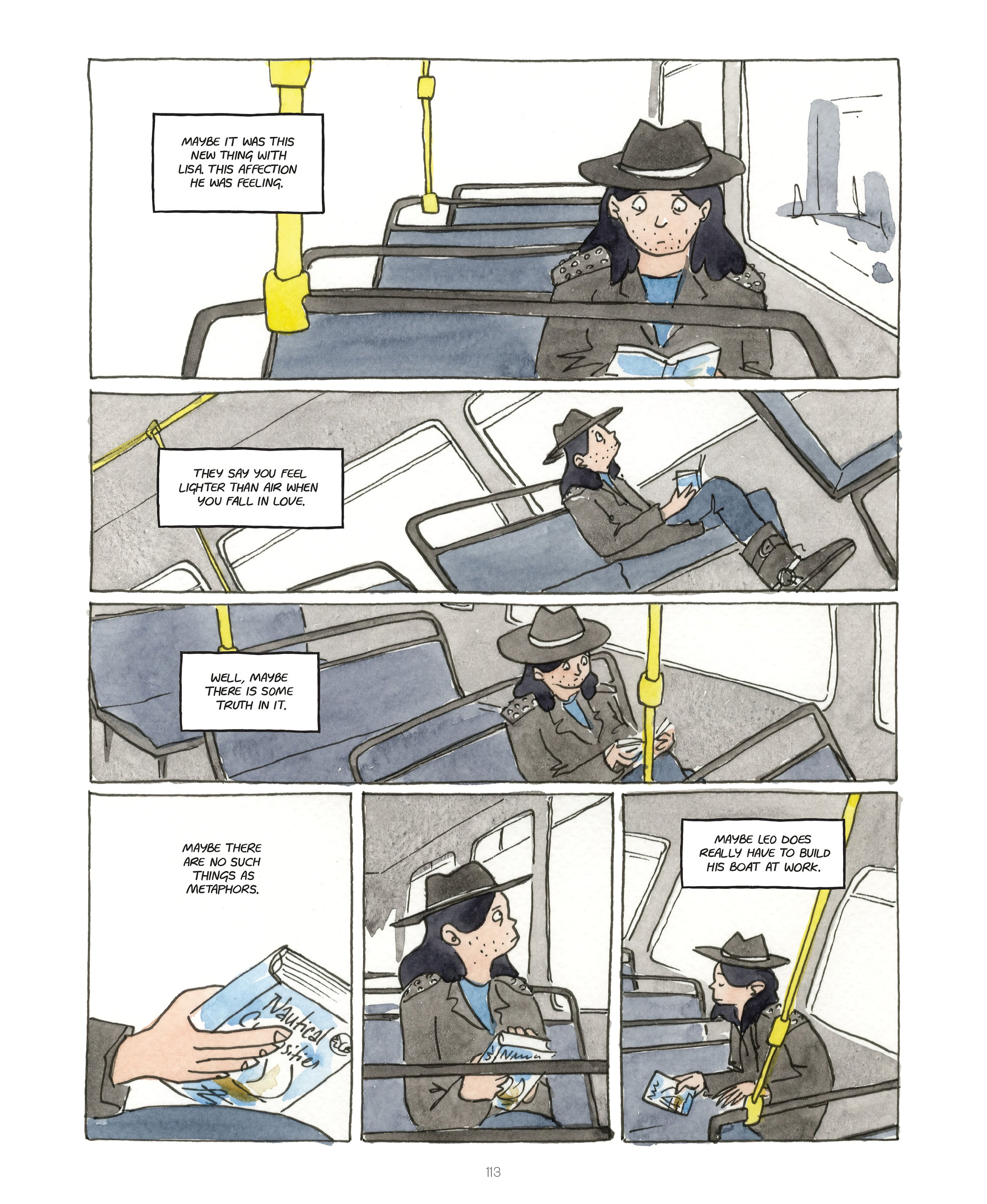 Read online Rivers comic -  Issue # TPB (Part 2) - 15