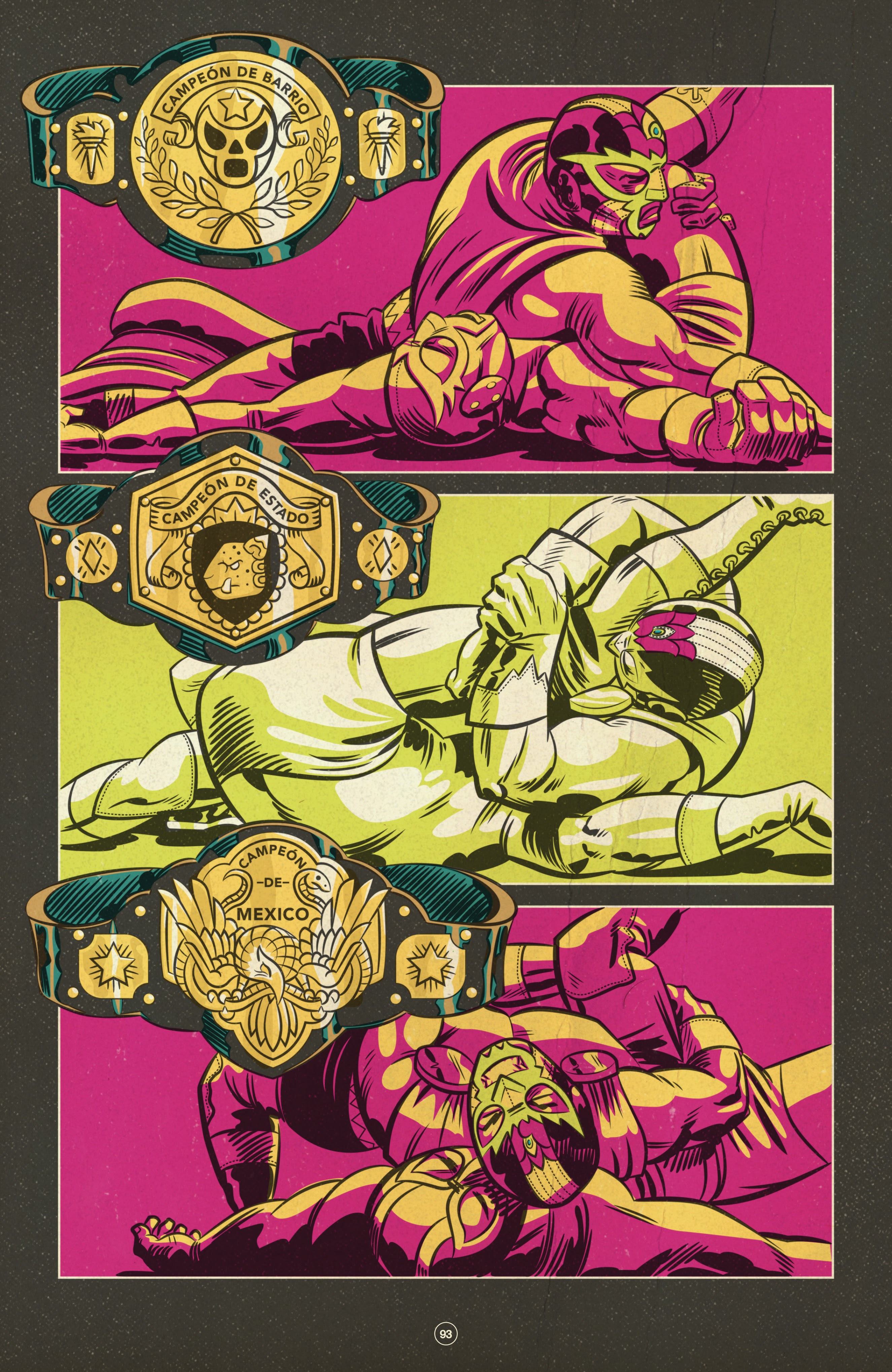 Read online La Mano del Destino comic -  Issue # TPB (Part 1) - 96