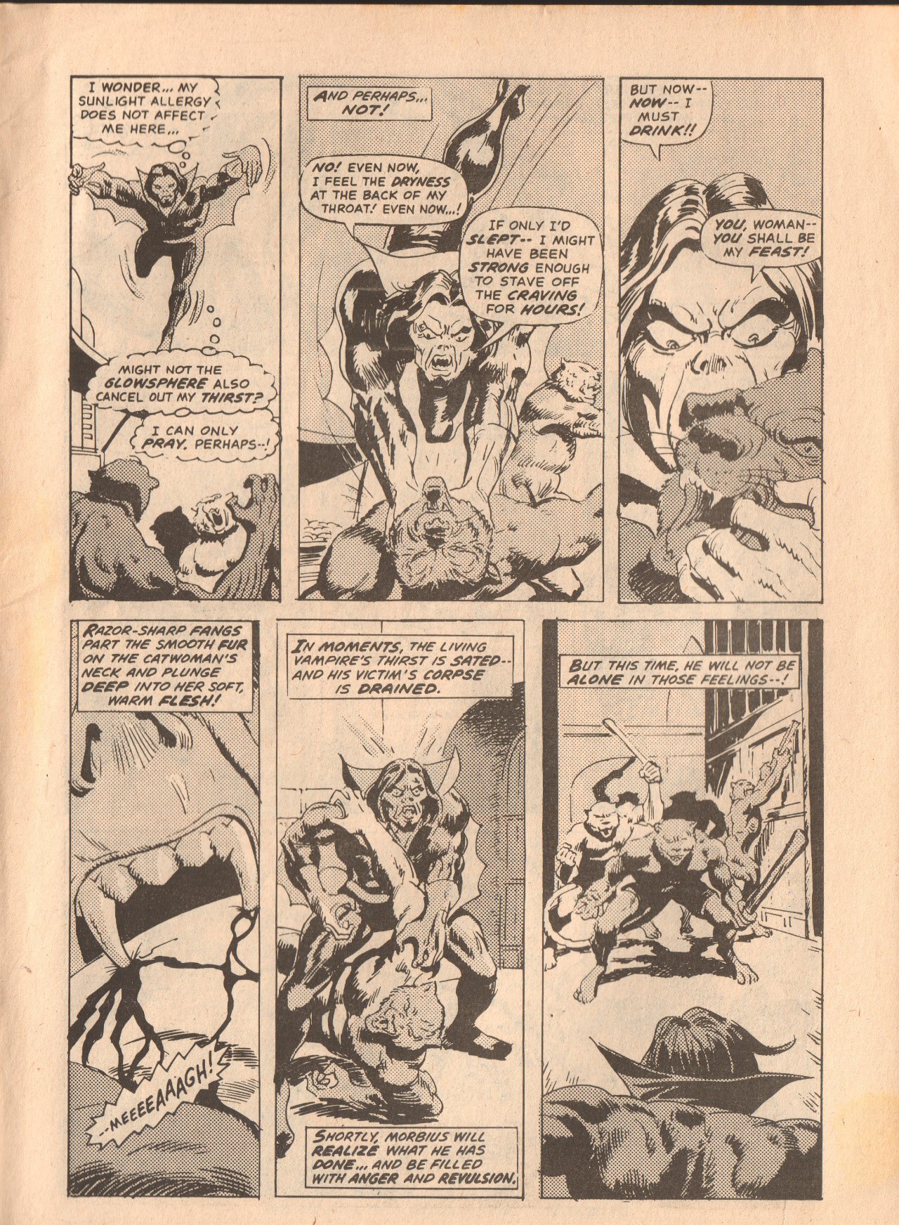 Read online Marvel Team-Up (1980) comic -  Issue #12 - 29