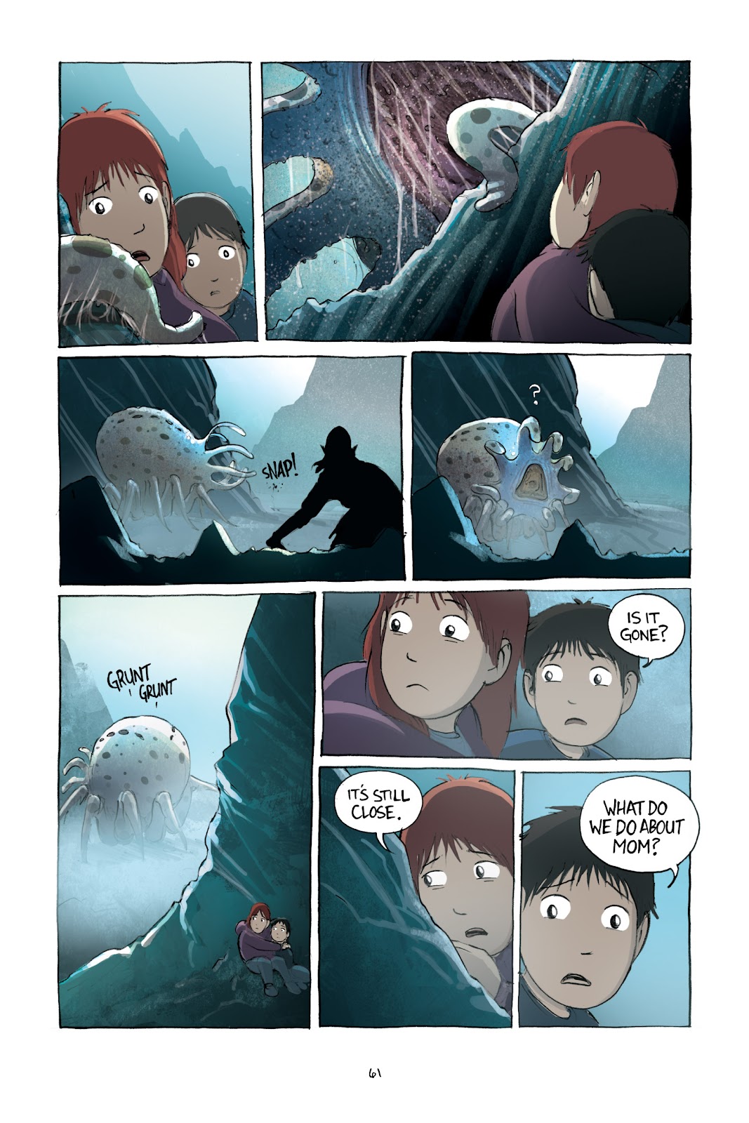 Amulet issue TPB 1 (Part 1) - Page 65