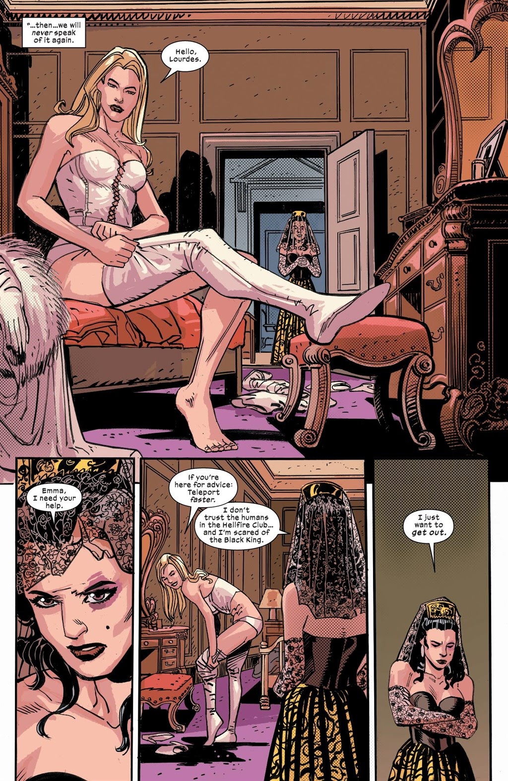 Read online Reign of X comic -  Issue # TPB 14 - 90
