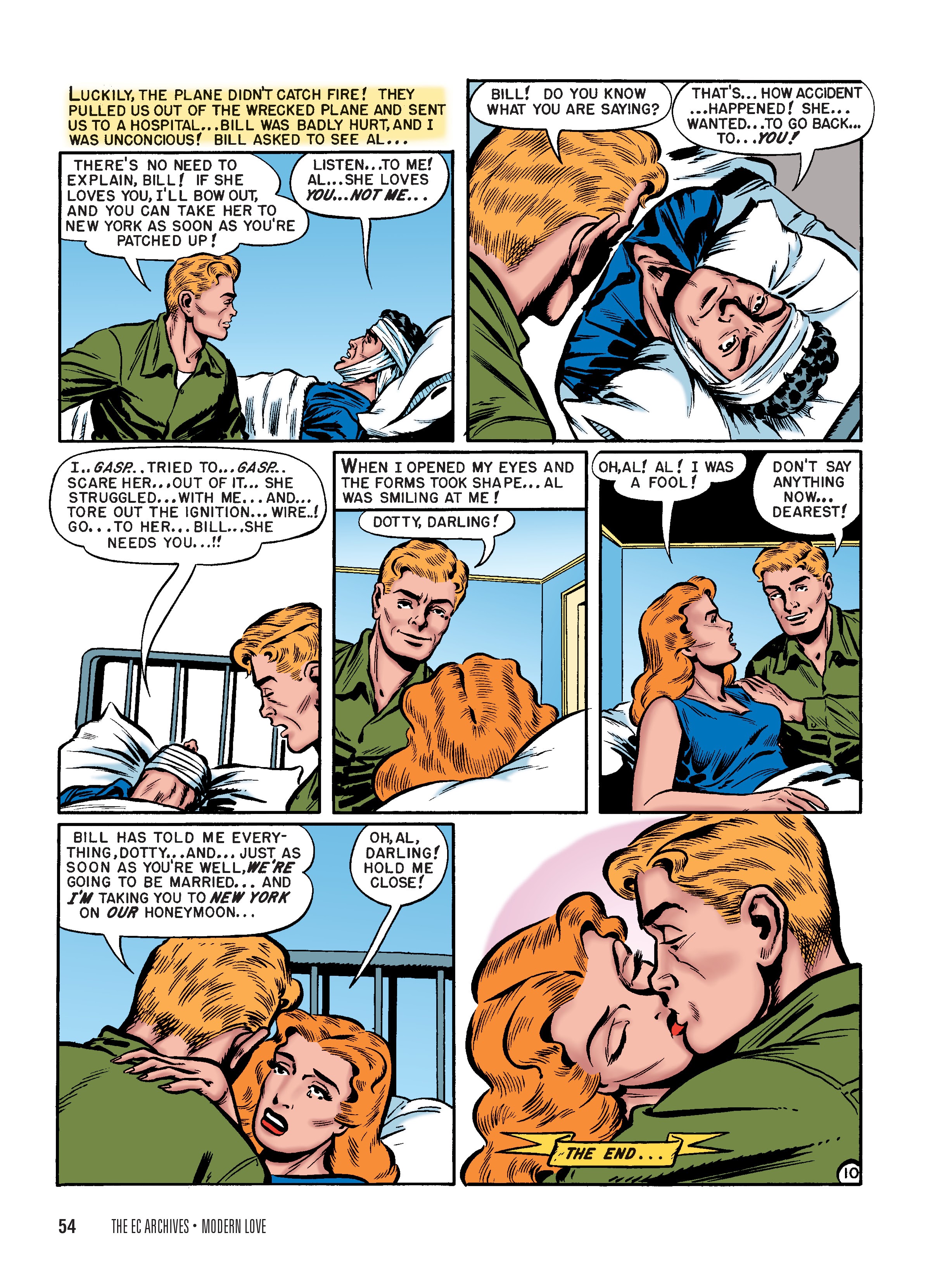 Read online Modern Love comic -  Issue # _TPB (Part 1) - 57