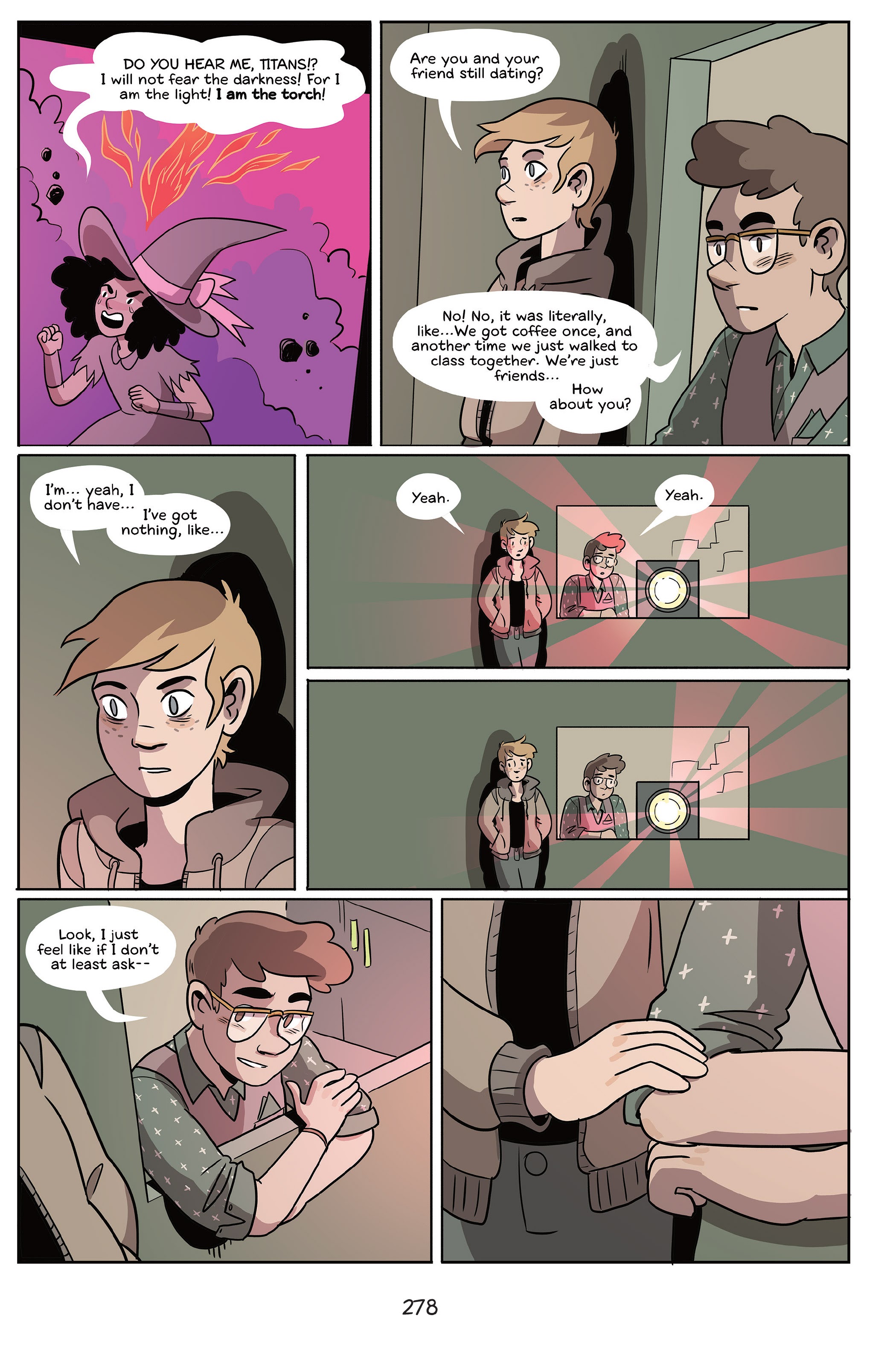 Read online Strong Female Protagonist comic -  Issue # TPB 2 (Part 3) - 79