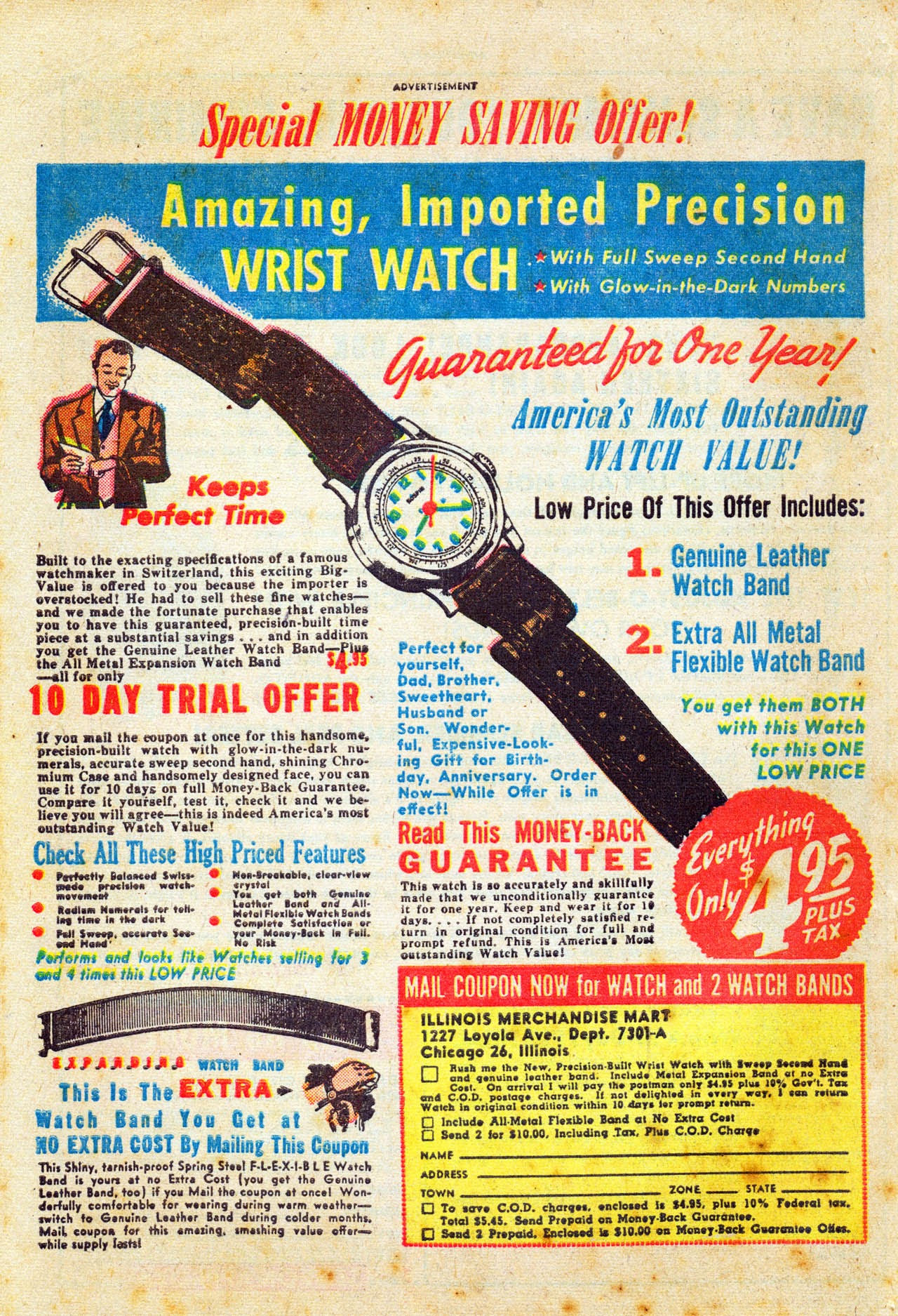 Read online Cowboy Romances comic -  Issue #3 - 50