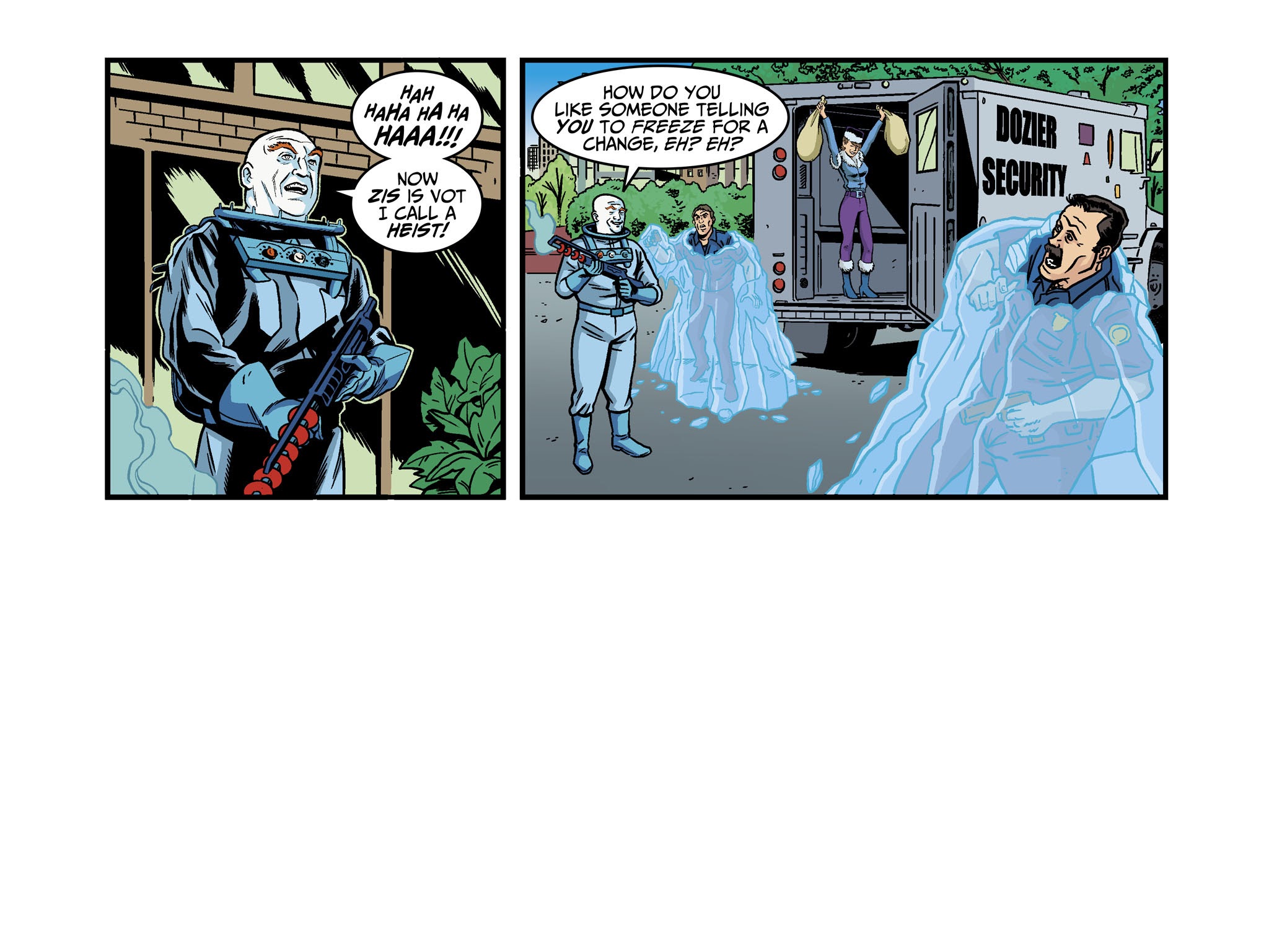 Read online Batman '66 [I] comic -  Issue #45 - 3