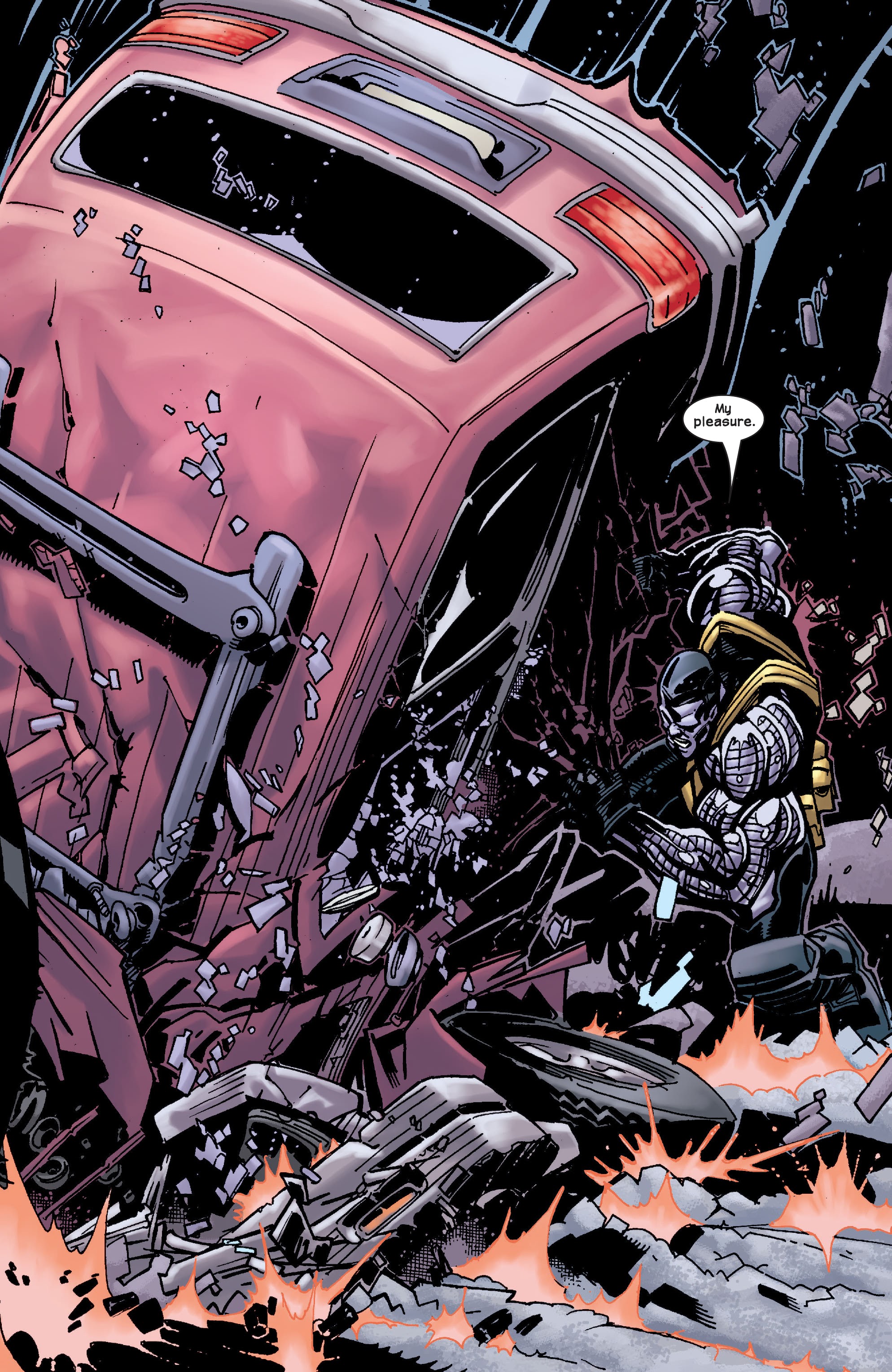 Read online Ultimate X-Men Omnibus comic -  Issue # TPB (Part 5) - 53