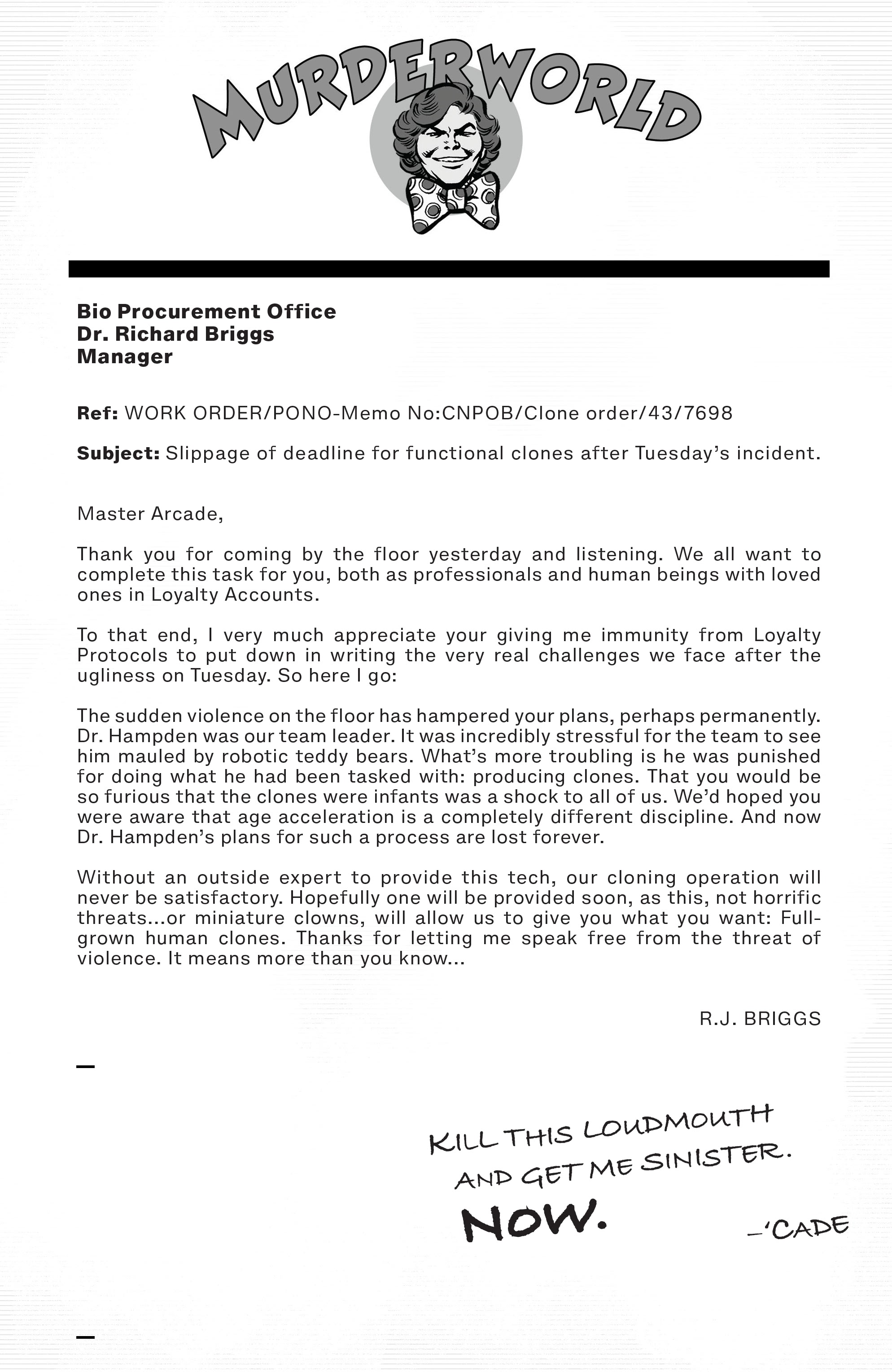 Read online Hellions comic -  Issue #11 - 9