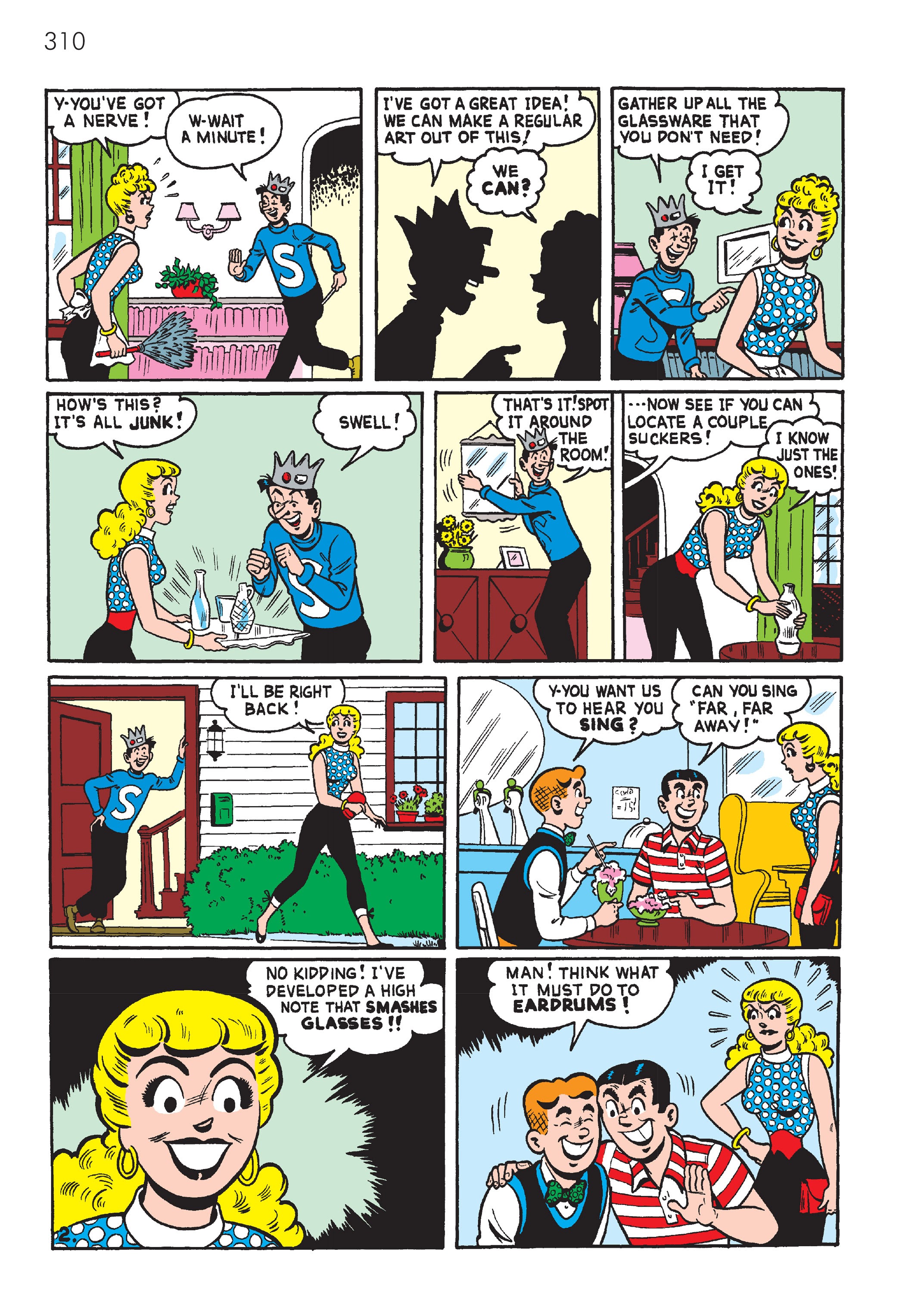 Read online Archie's Favorite Comics From the Vault comic -  Issue # TPB (Part 4) - 11