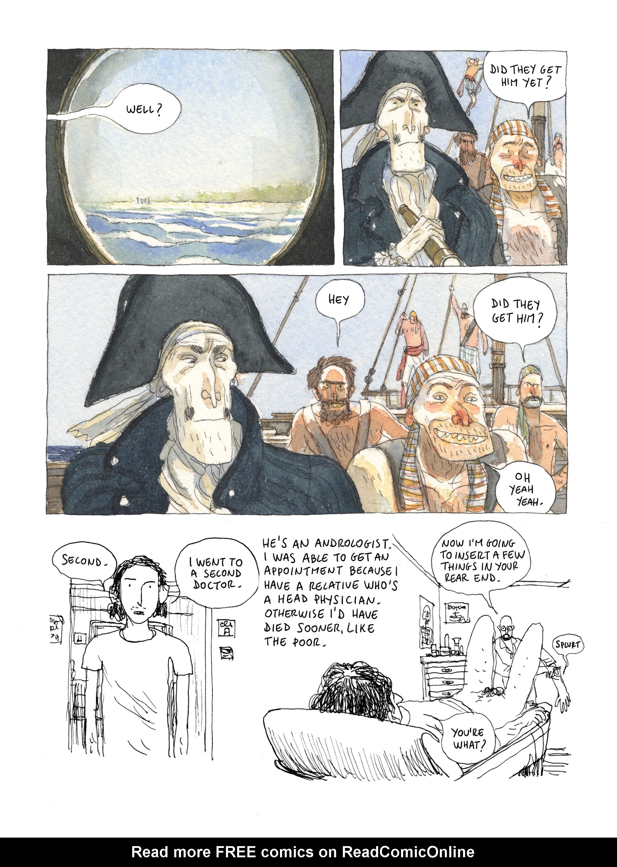 Read online MBDL My Badly Drawn Life comic -  Issue # TPB - 66