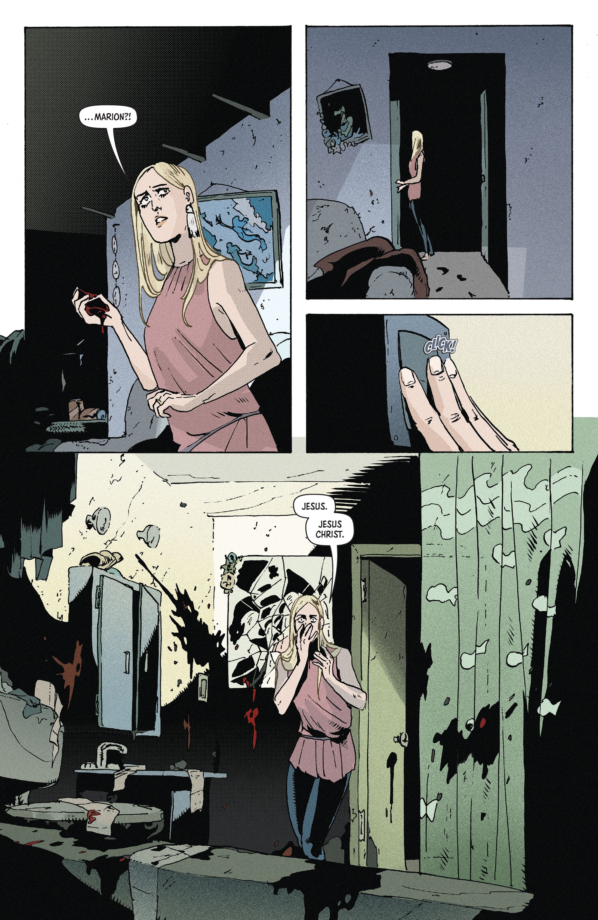 Read online Maw comic -  Issue #3 - 15