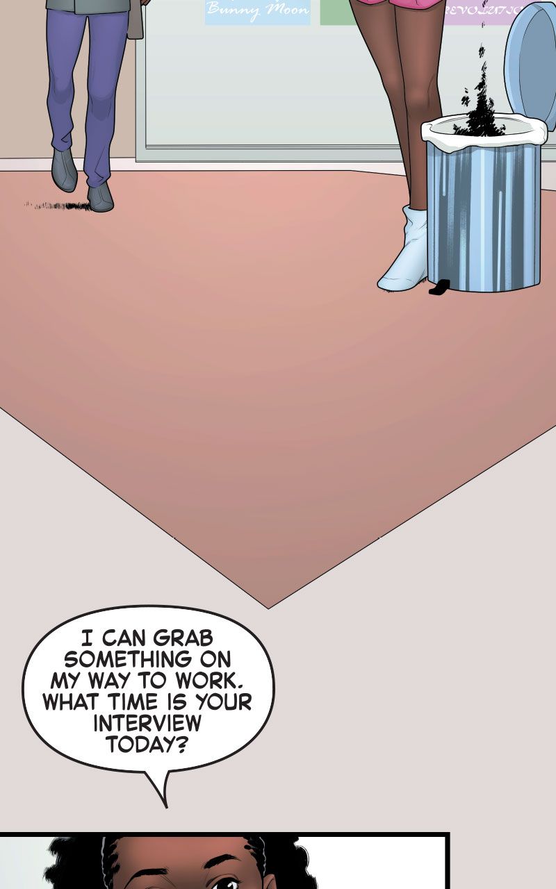 Read online Marvel's Voices Infinity Comic comic -  Issue #71 - 8