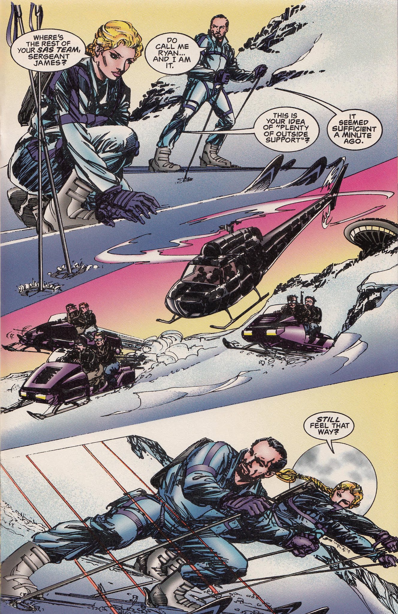 Read online Maggie the Cat comic -  Issue #2 - 15