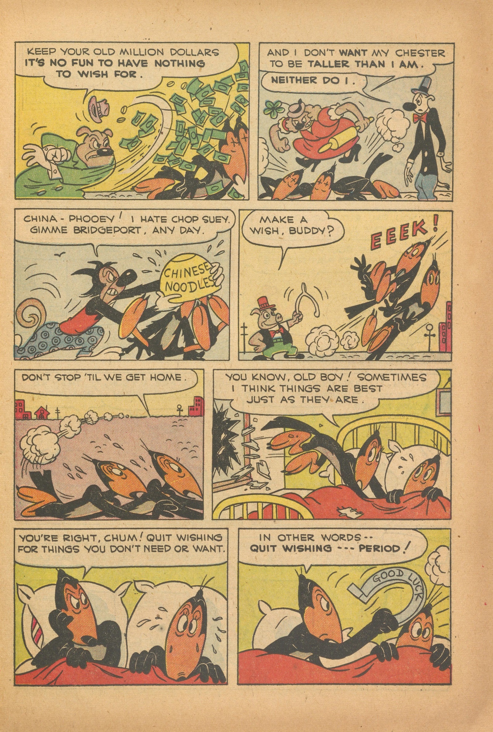 Read online Terry-Toons Comics comic -  Issue #83 - 23