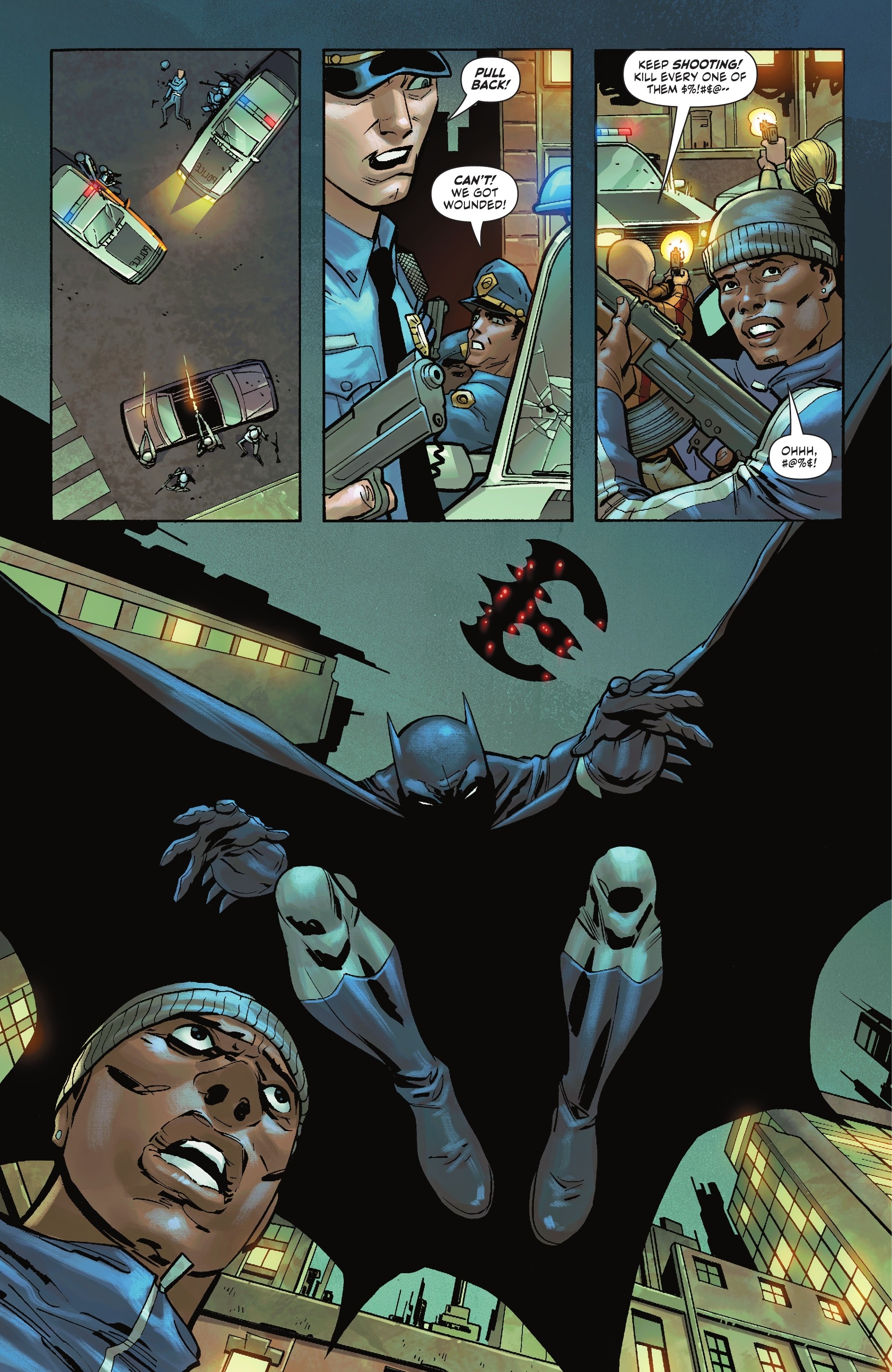 Read online Batman – One Bad Day: The Penguin comic -  Issue # Full - 17