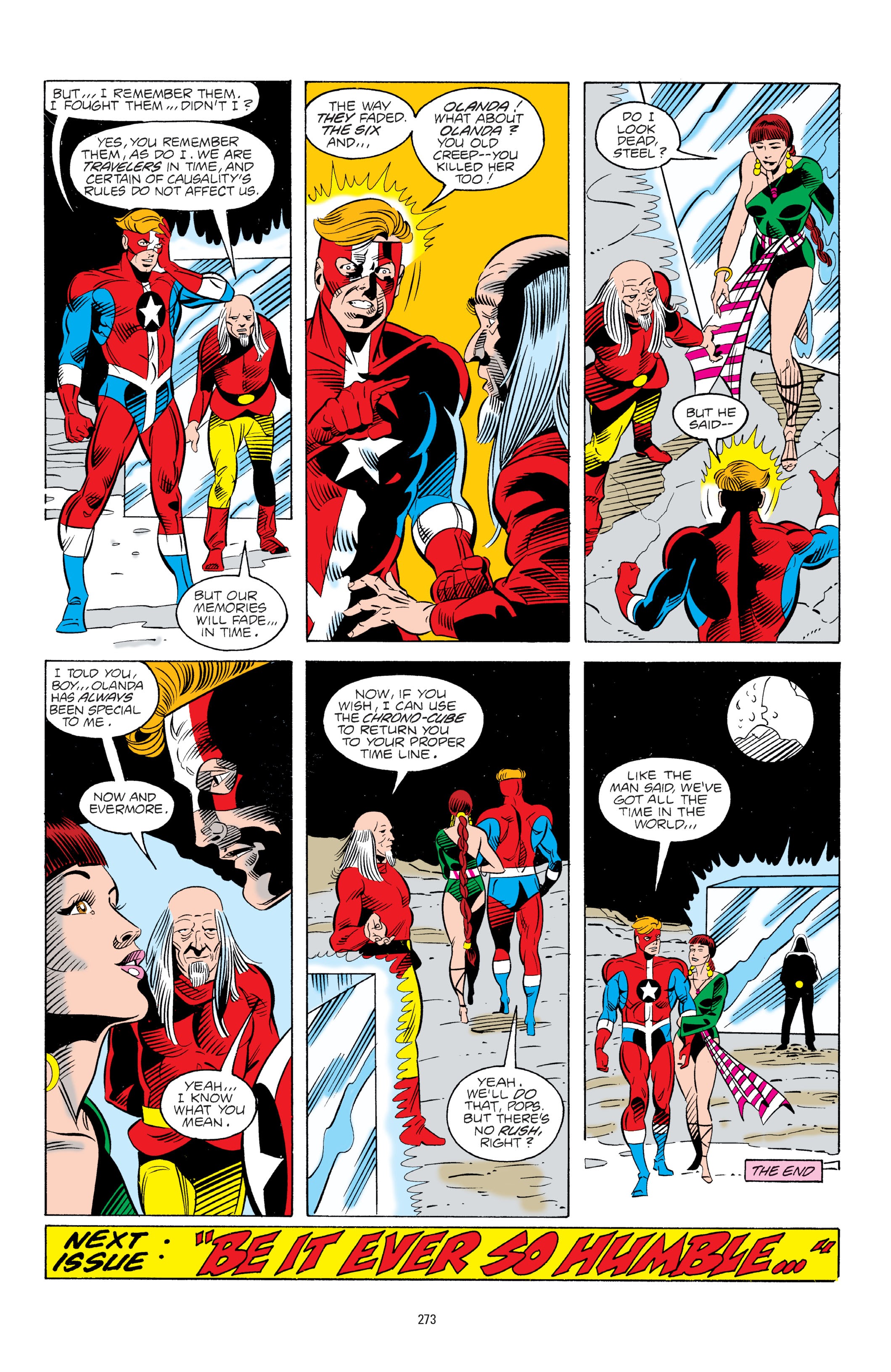 Read online Crisis On Infinite Earths Companion Deluxe Edition comic -  Issue # TPB 2 (Part 3) - 67