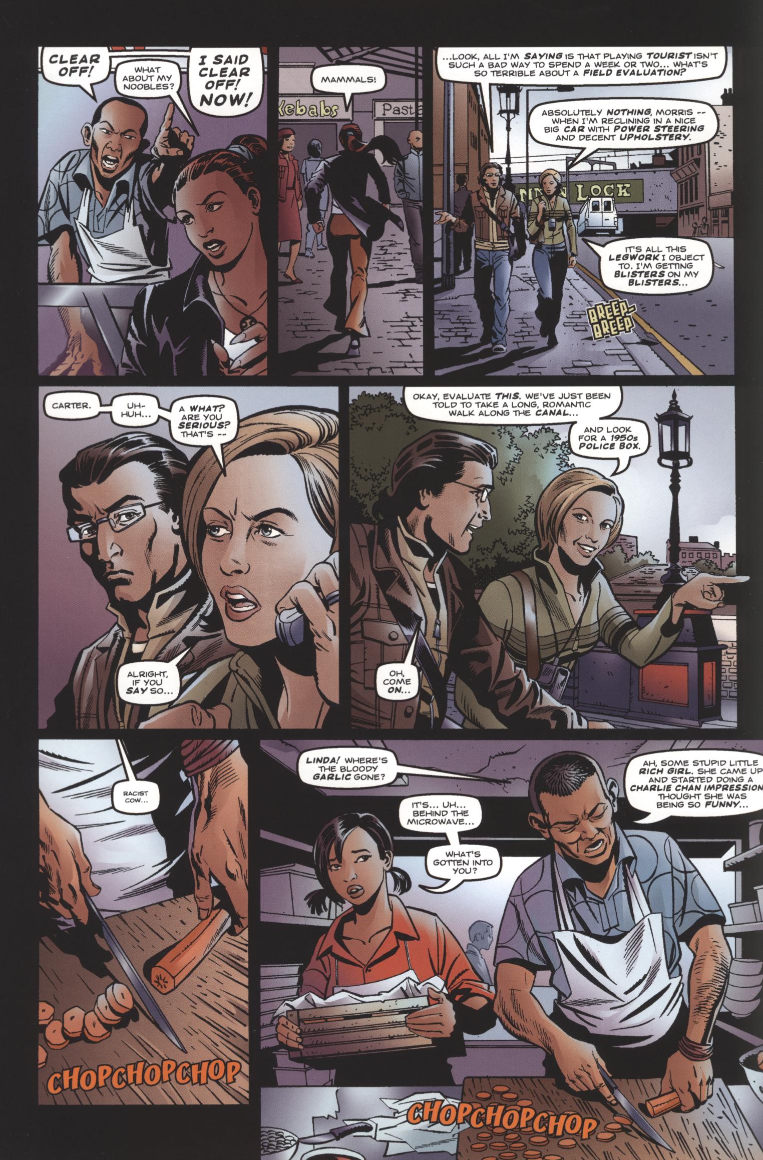 Read online Doctor Who Graphic Novel comic -  Issue # TPB 7 (Part 2) - 131