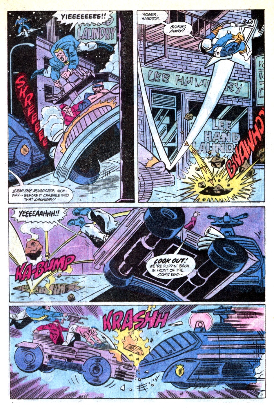Read online COPS comic -  Issue #12 - 17