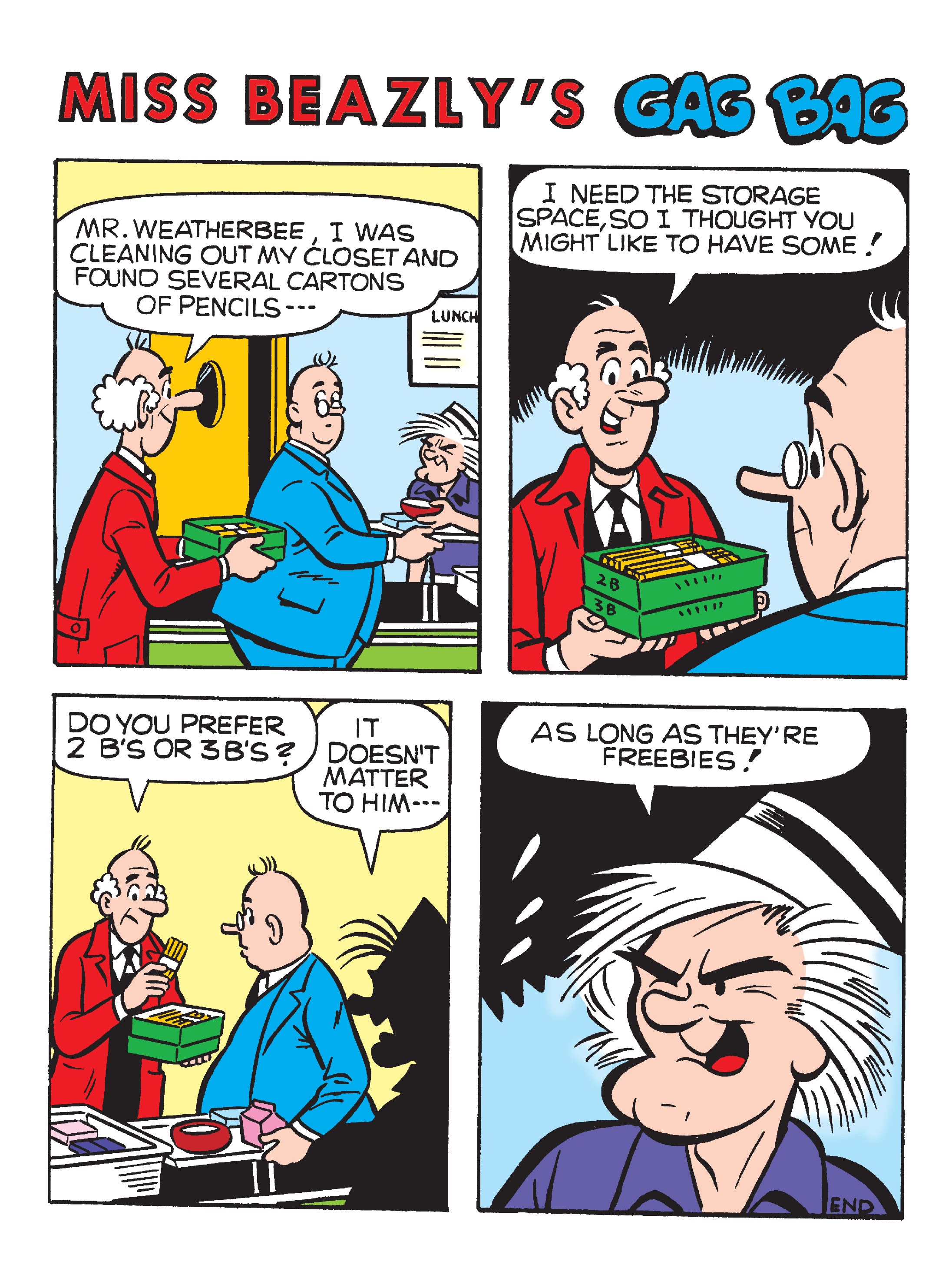Read online Betty & Veronica Friends Double Digest comic -  Issue #286 - 58
