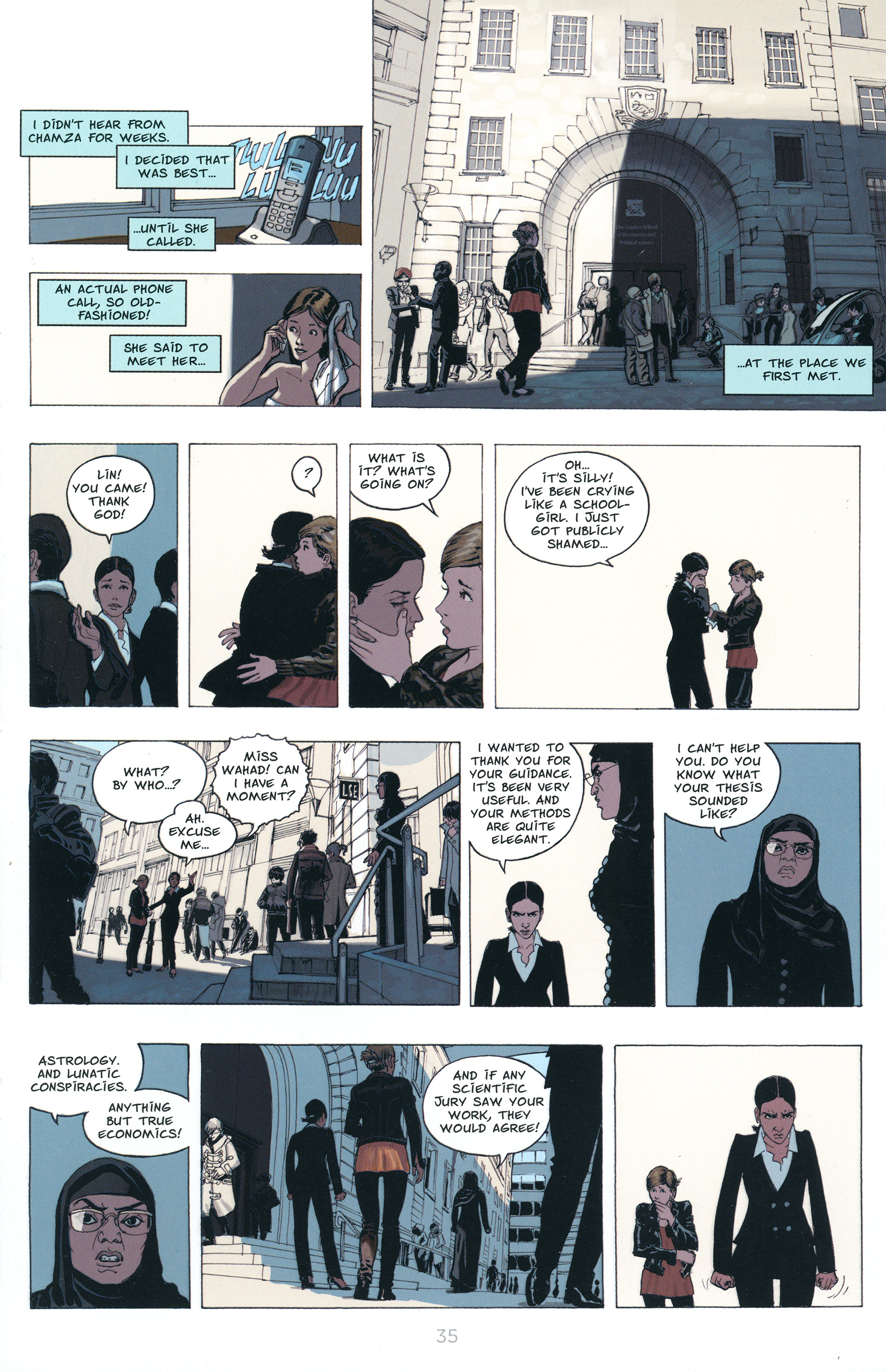 Read online Ghost Money comic -  Issue # _TPB (Part 1) - 38