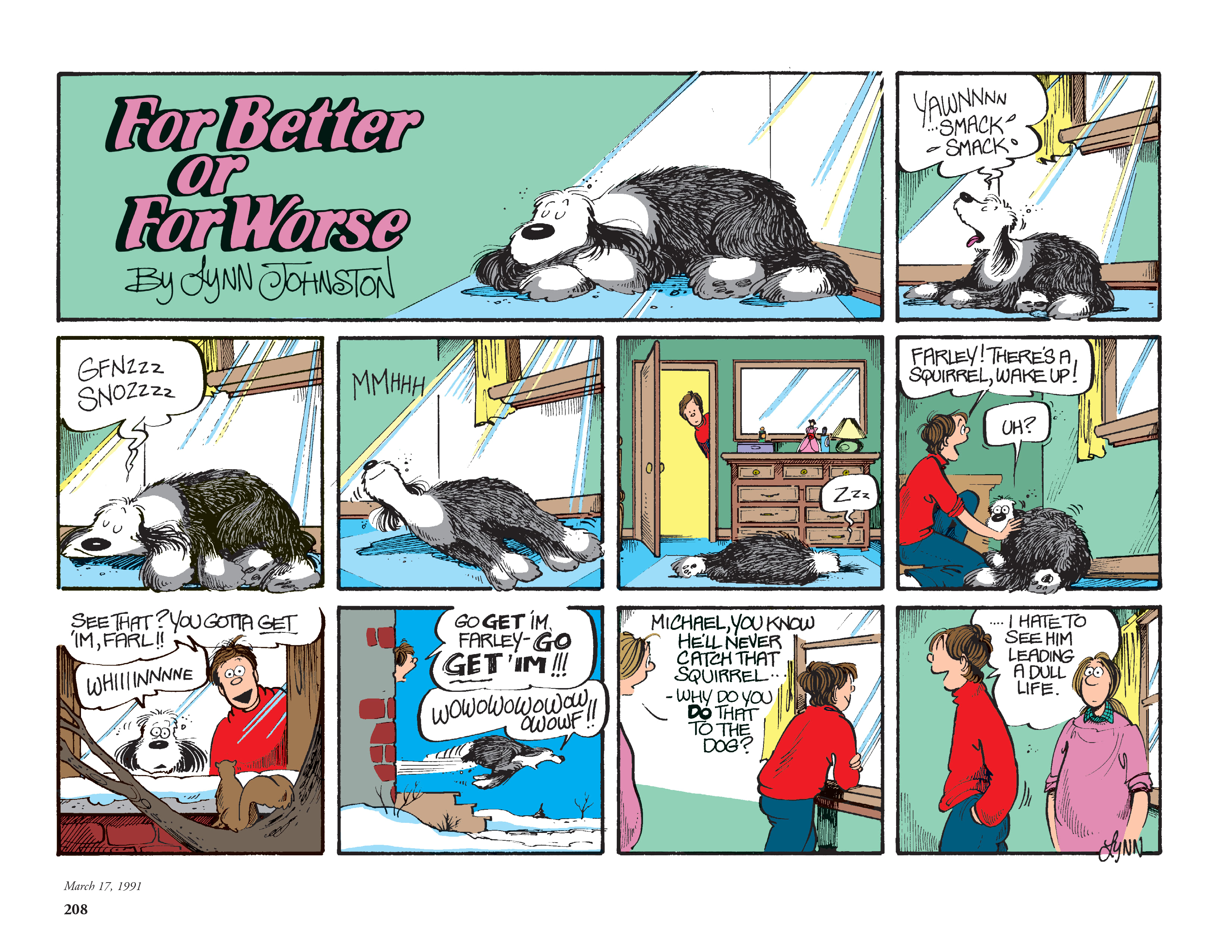 Read online For Better Or For Worse: The Complete Library comic -  Issue # TPB 4 (Part 3) - 8