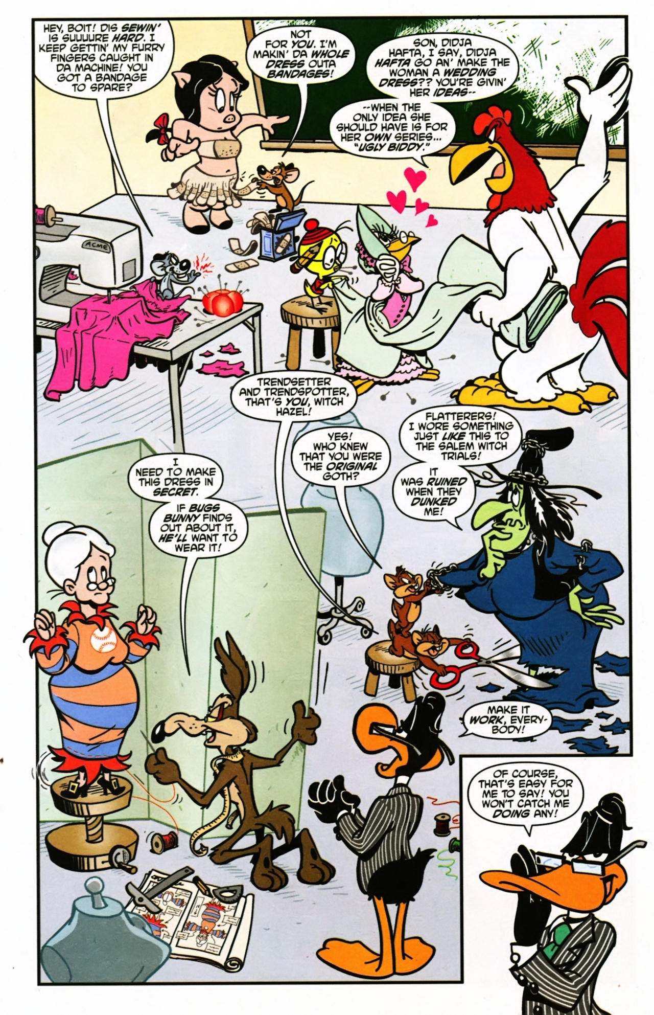 Read online Looney Tunes (1994) comic -  Issue #178 - 8