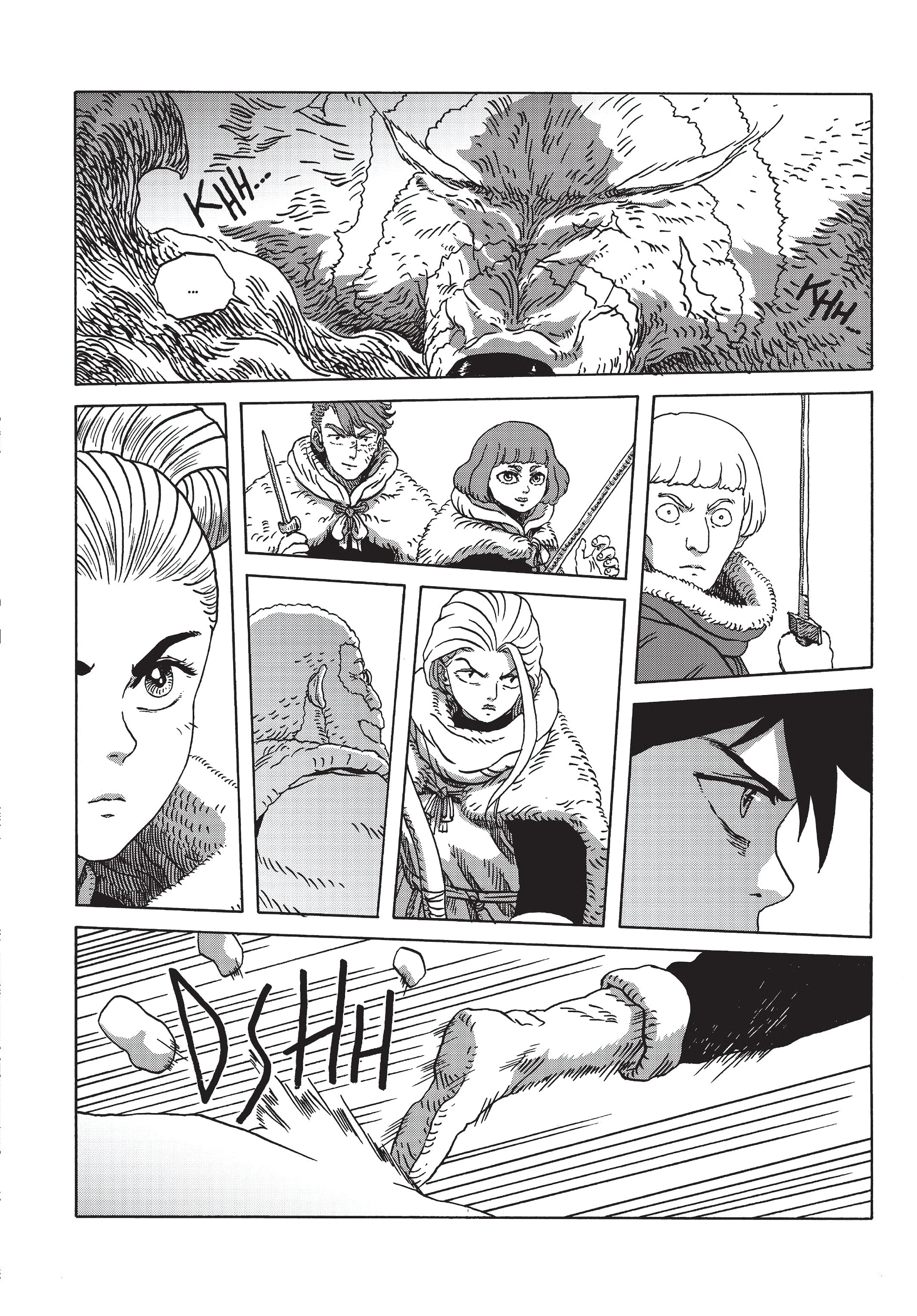 Read online Talli, Daughter of the Moon comic -  Issue # TPB 2 (Part 2) - 58