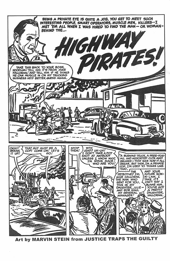 Read online Crime Comics comic -  Issue # Full - 28