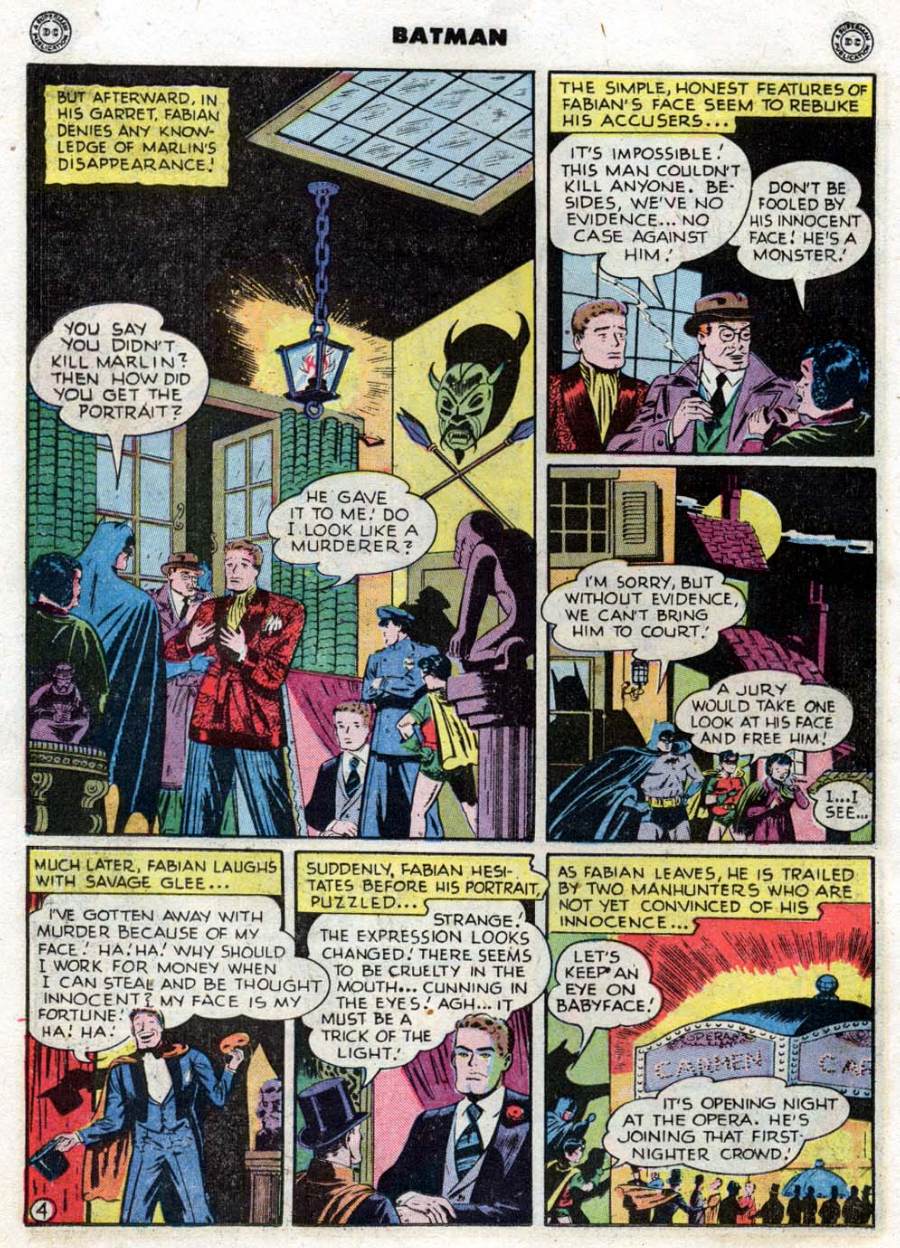 Read online Batman (1940) comic -  Issue #53 - 18